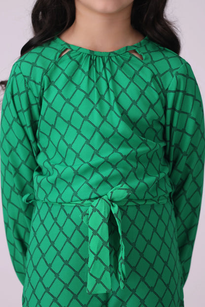 Printed Jumpsuit - Cougar Clothing