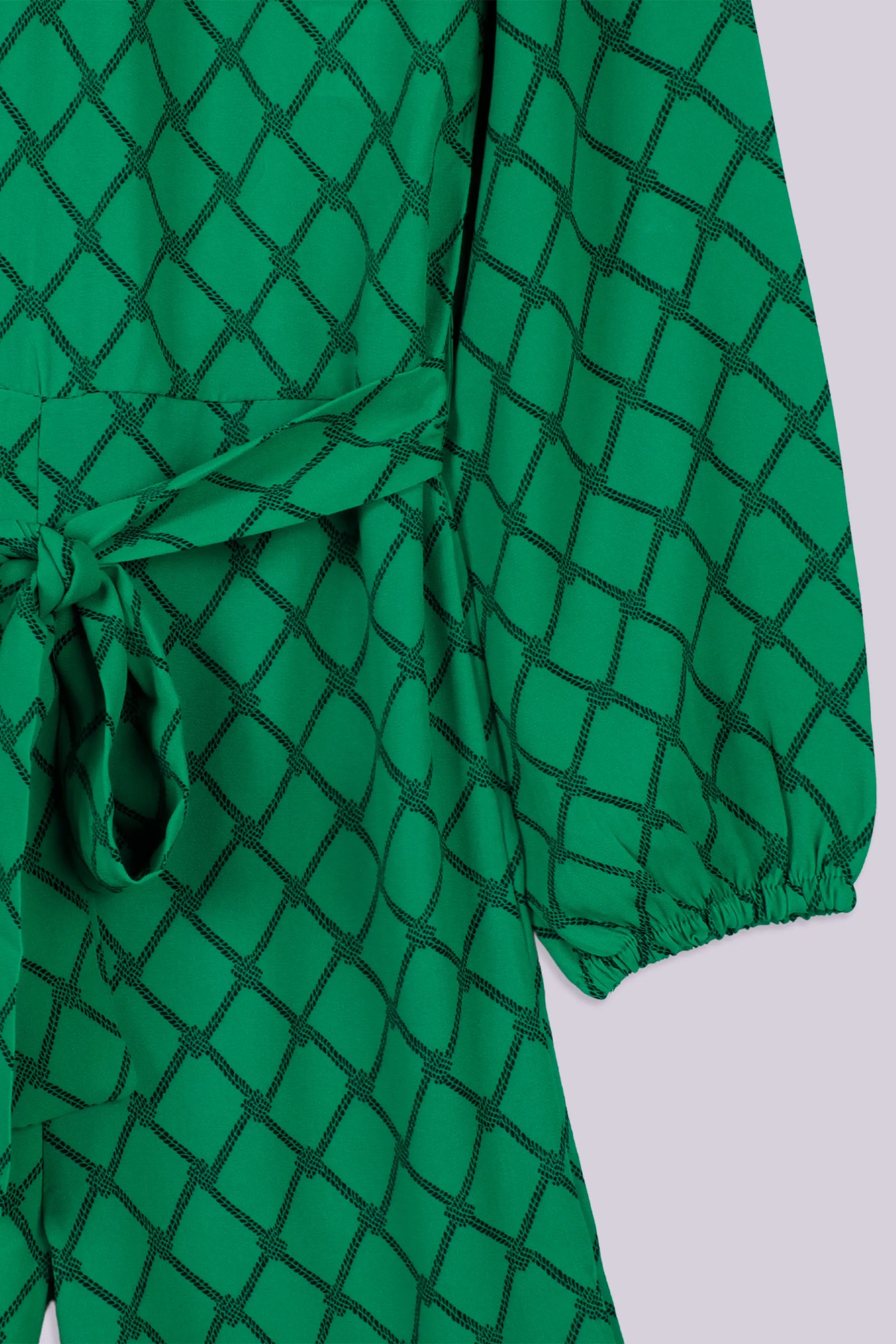 Printed Jumpsuit - Cougar Clothing