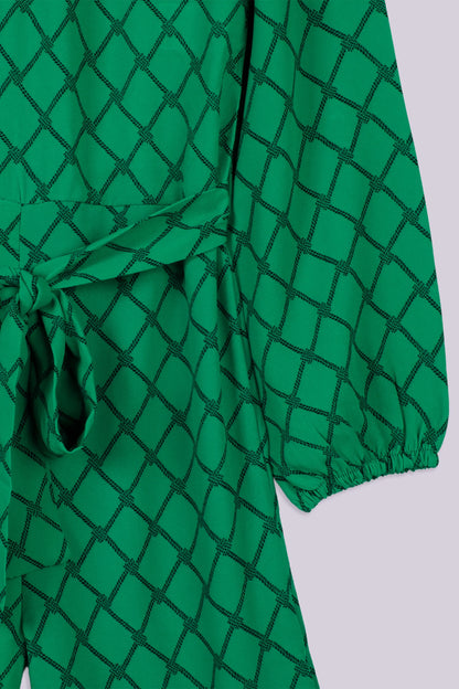 Printed Jumpsuit - Cougar Clothing