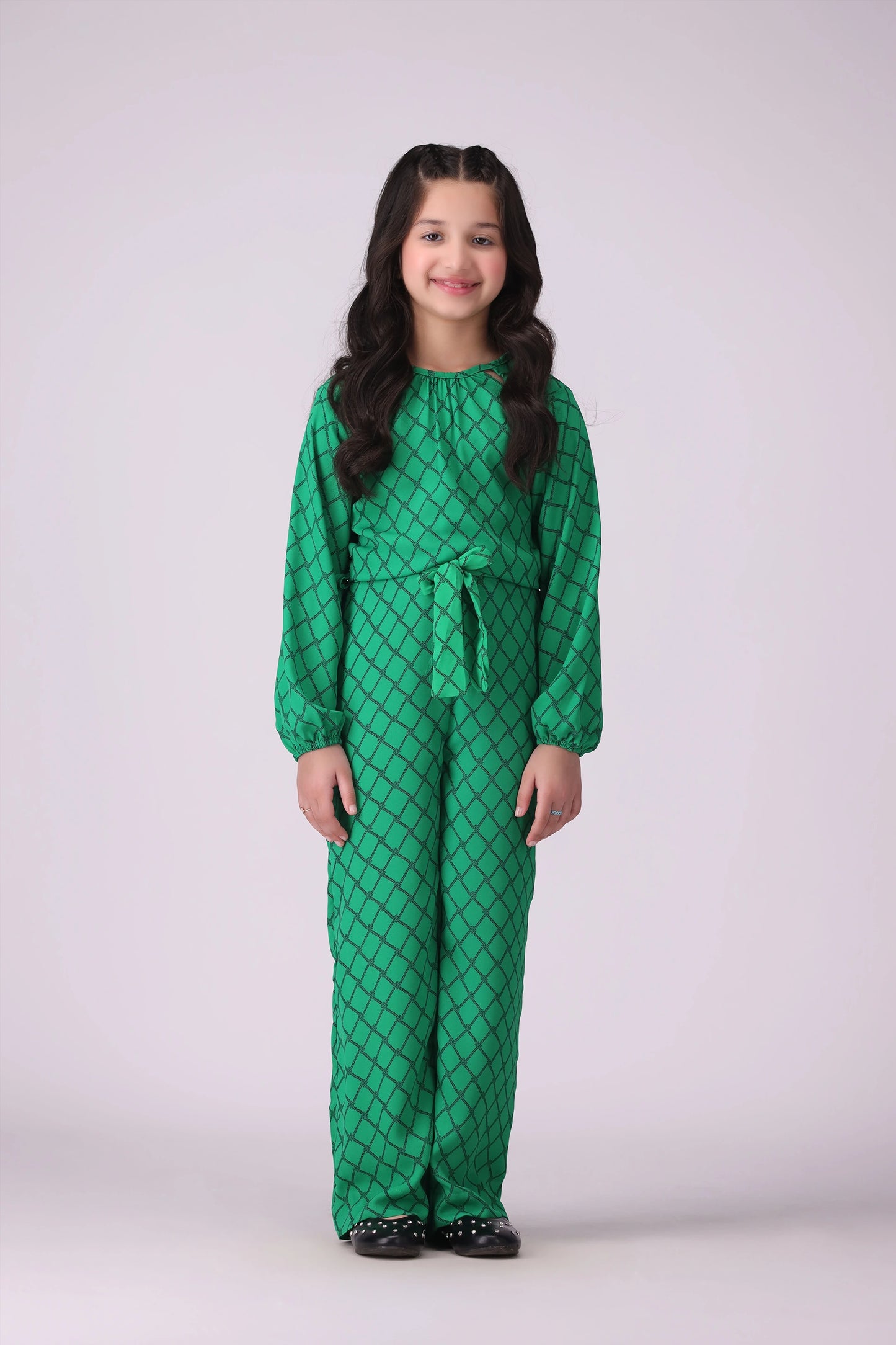 Printed Jumpsuit - Cougar Clothing