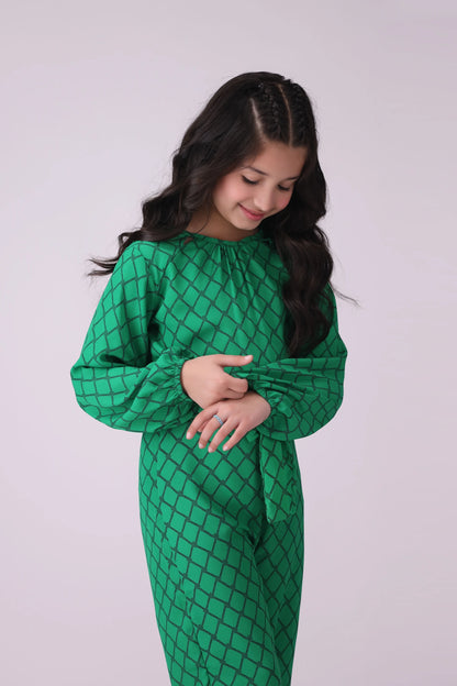 Printed Jumpsuit - Cougar Clothing