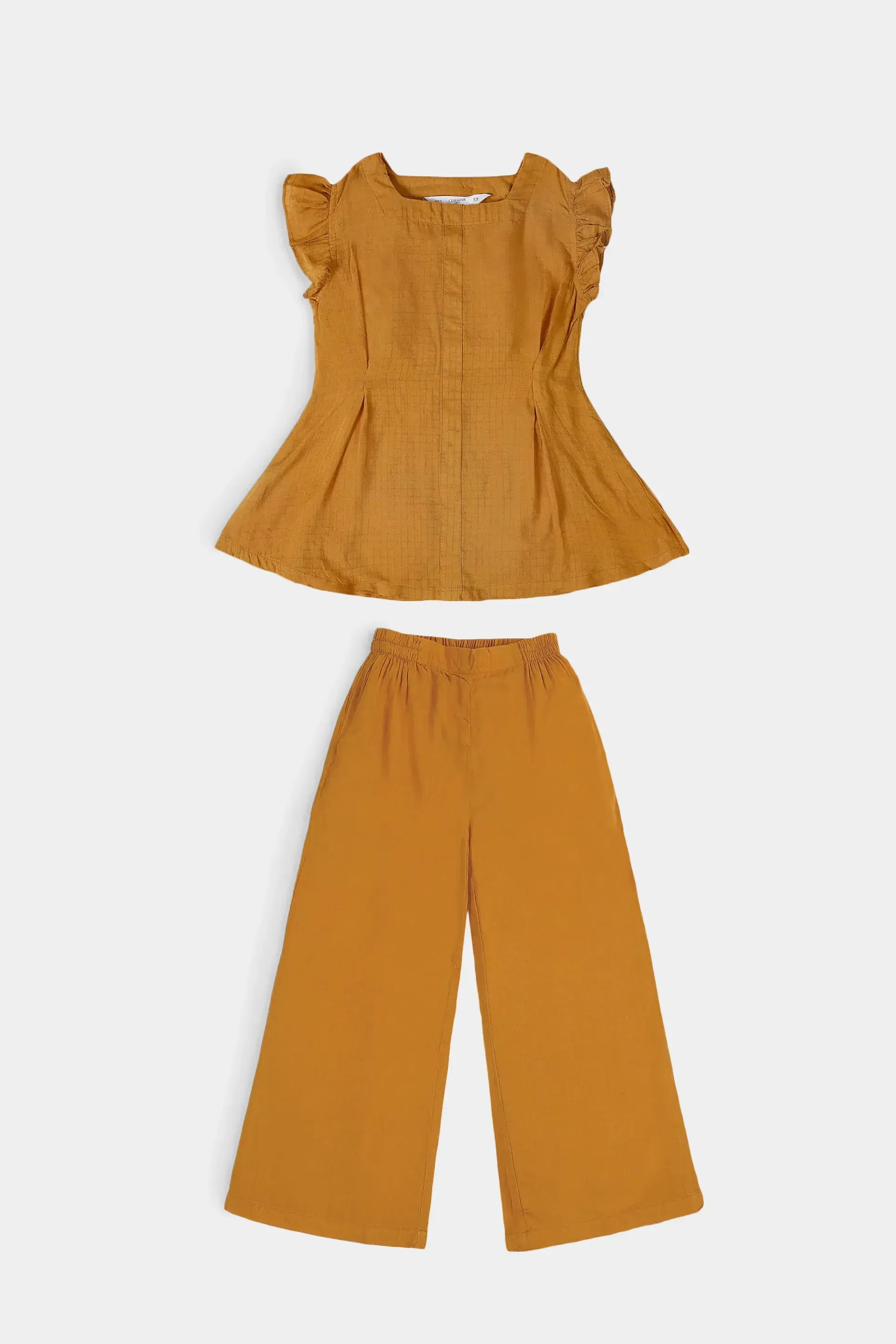 Wide Leg Trousers - Cougar Clothing