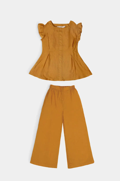 Wide Leg Trousers - Cougar Clothing