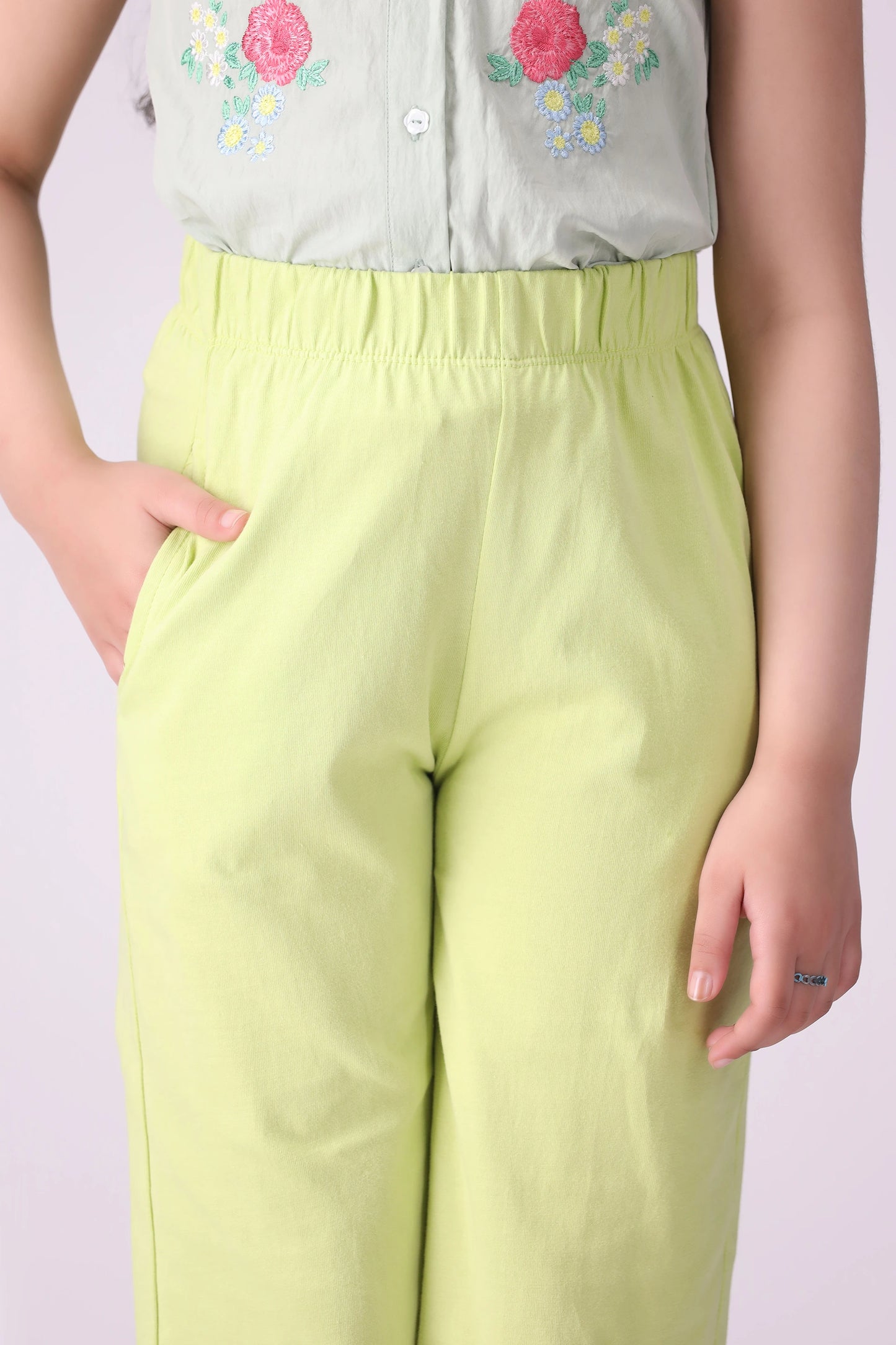 Cotton Trousers - Cougar Clothing