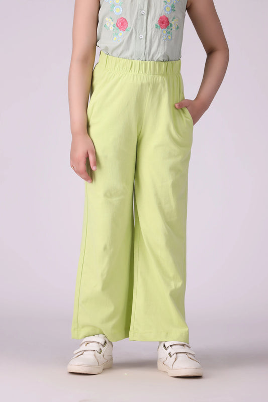 Cotton Trousers - Cougar Clothing