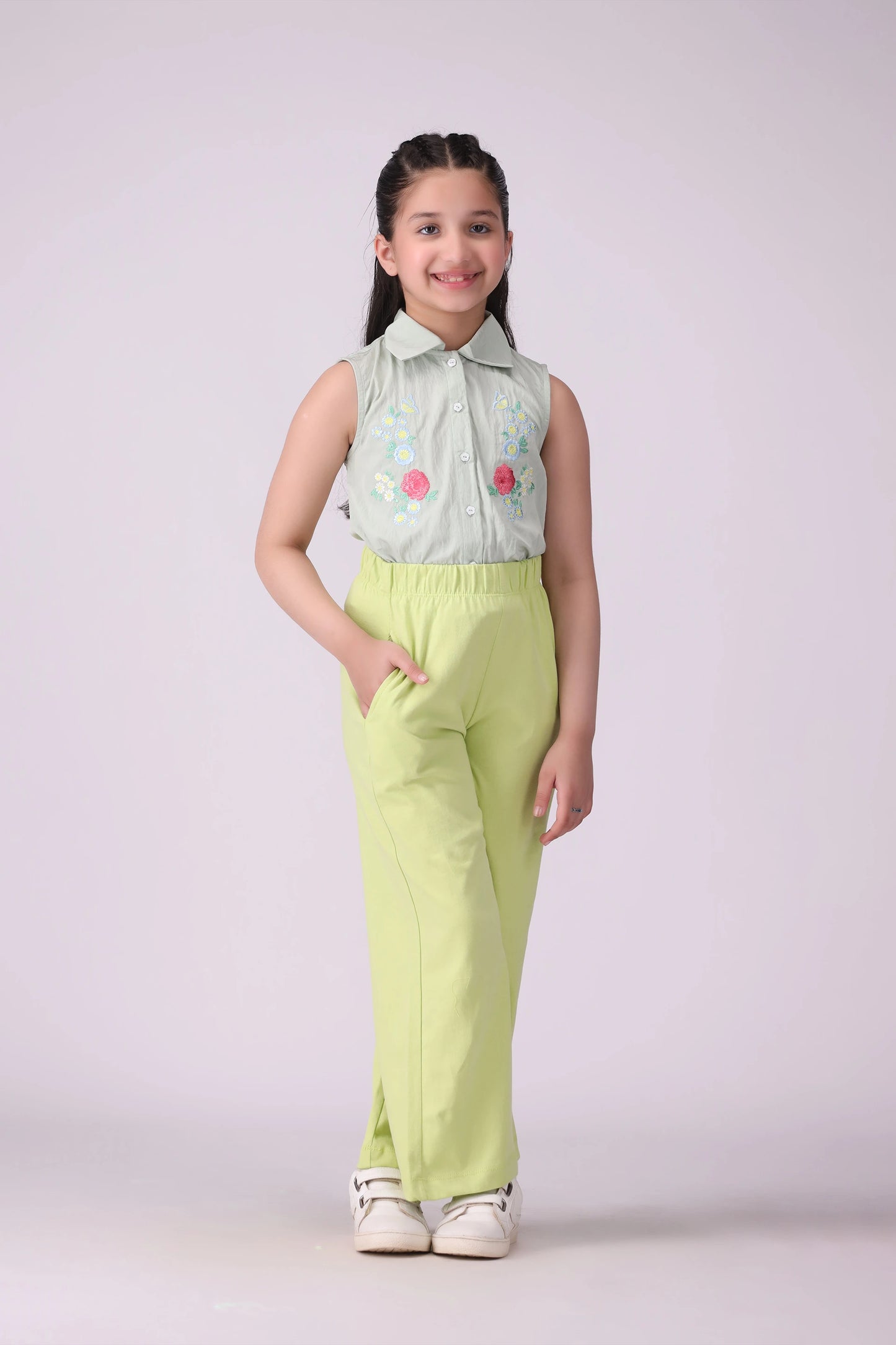 Cotton Trousers - Cougar Clothing