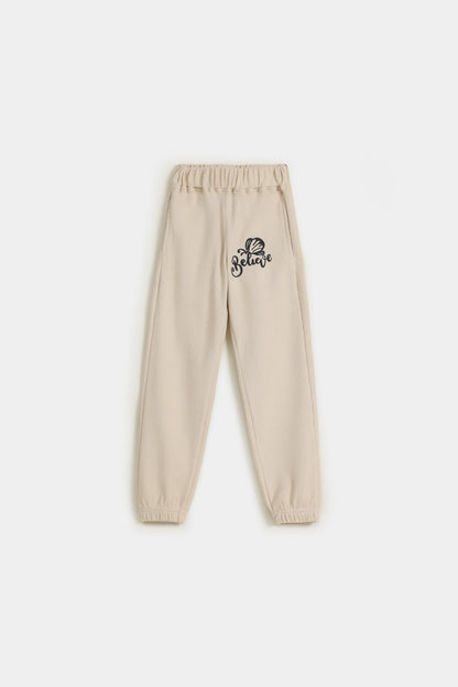 Graphic Knit Trousers - Cougar Clothing
