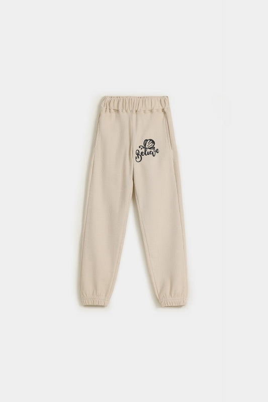 Graphic Knit Trousers - Cougar Clothing