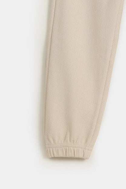 Graphic Knit Trousers - Cougar Clothing