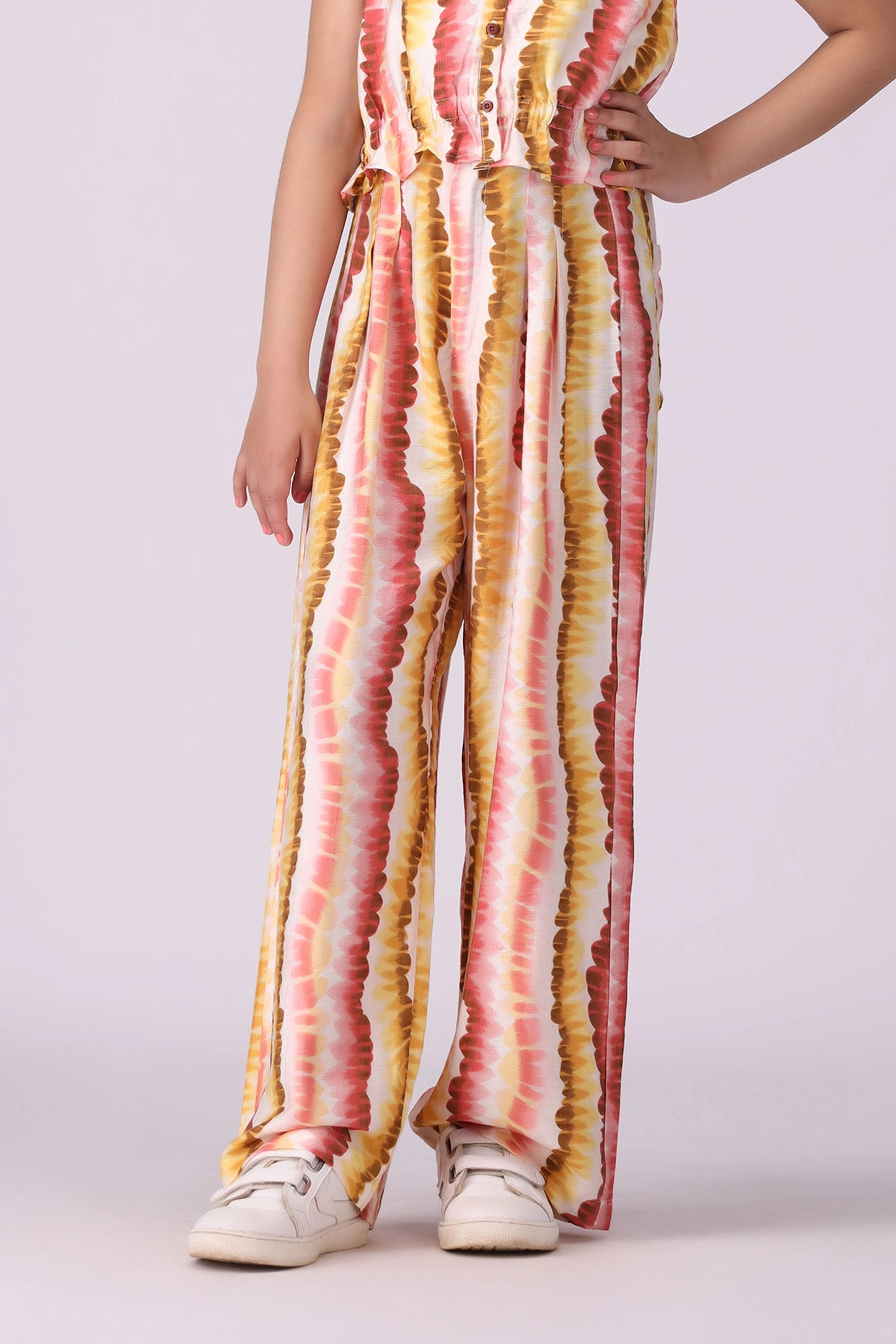 Printed Trousers - Cougar Clothing