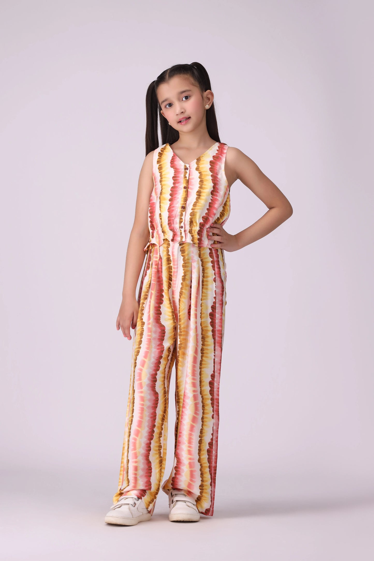 Printed Trousers - Cougar Clothing
