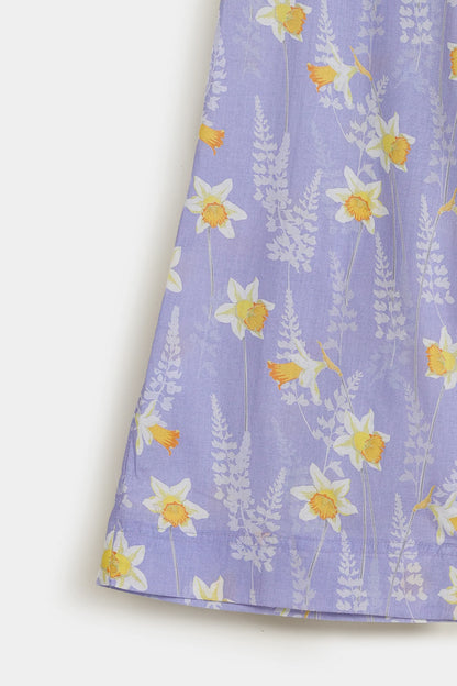 Floral Printed Trousers - Cougar Clothing