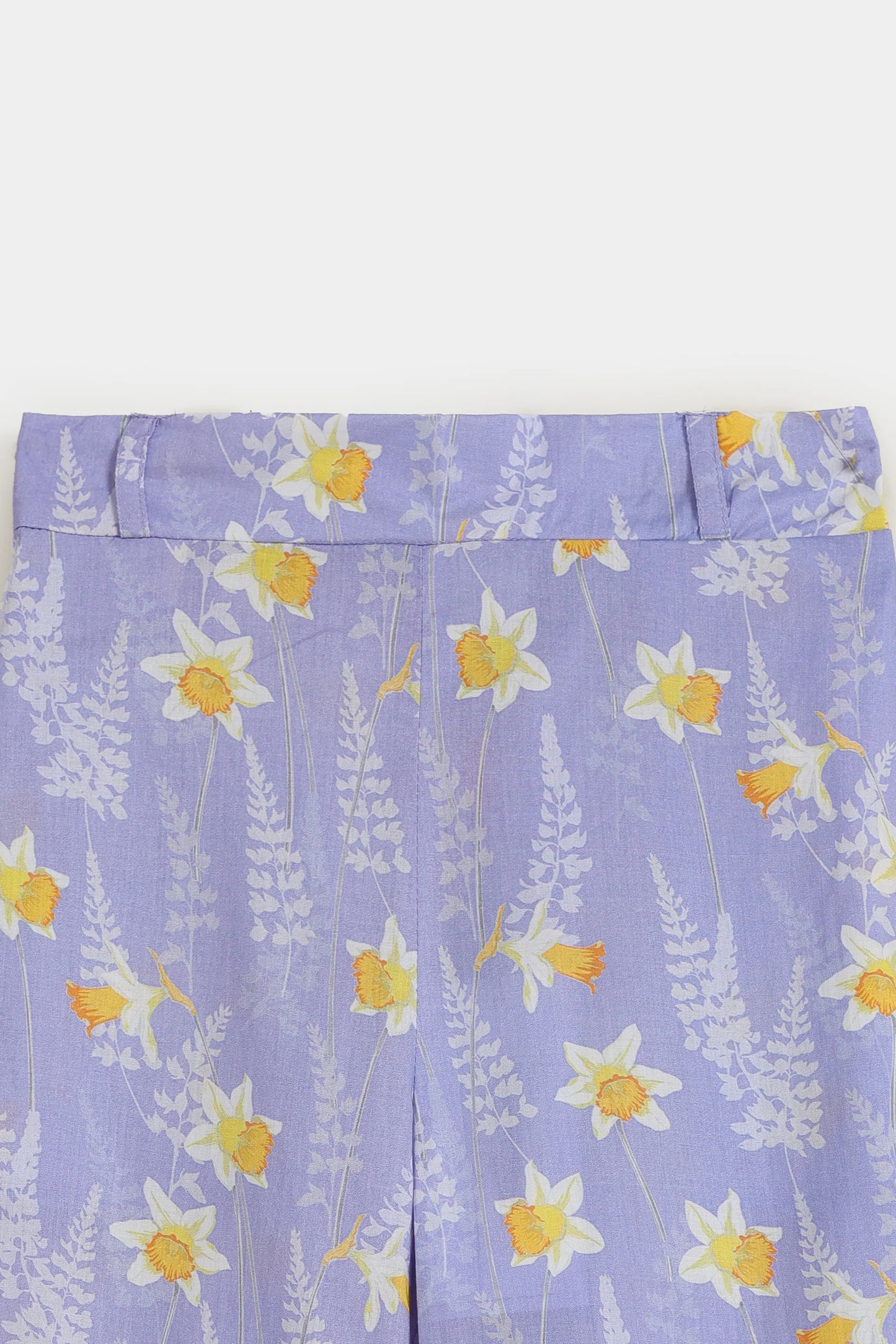 Floral Printed Trousers - Cougar Clothing