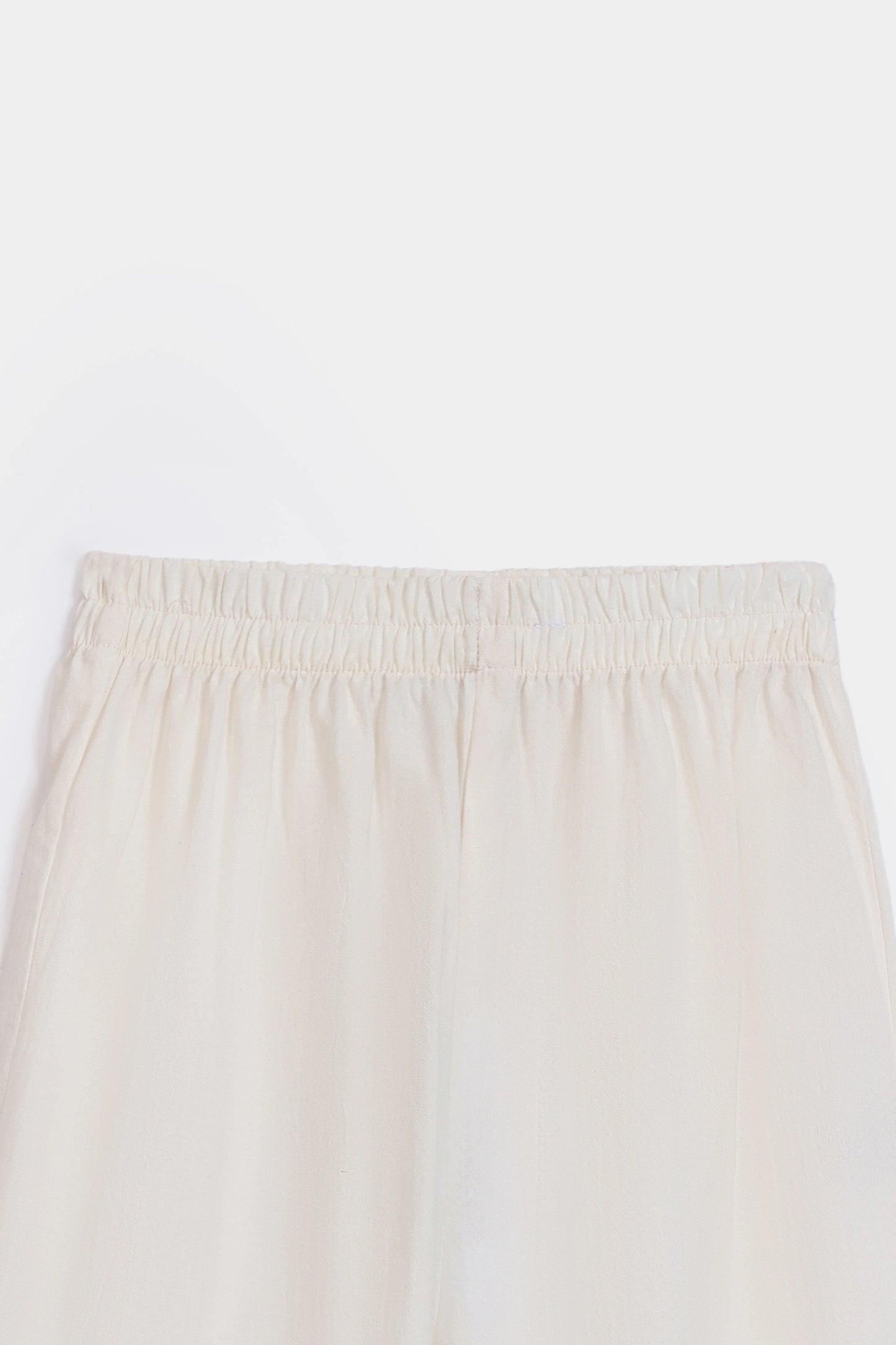 Self Jacquard Embroidered Trousers - Cougar Clothing