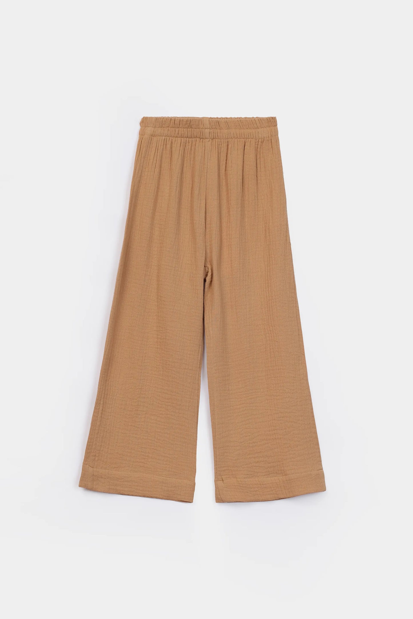 Double Muslin Trousers - Cougar Clothing