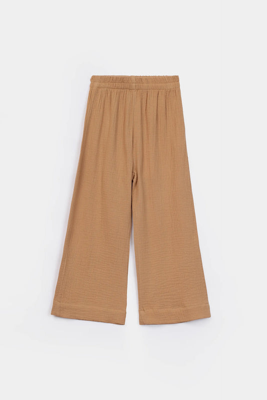 Double Muslin Trousers - Cougar Clothing