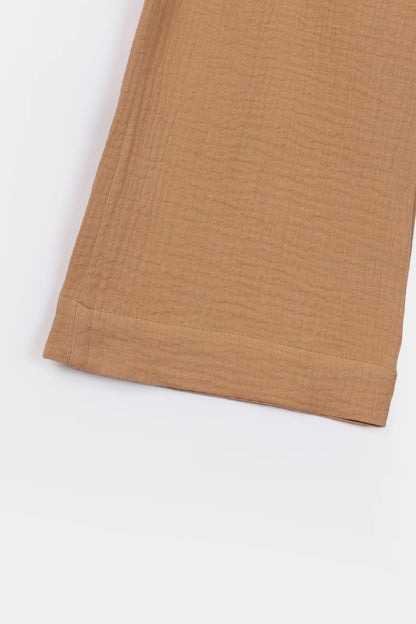 Double Muslin Trousers - Cougar Clothing