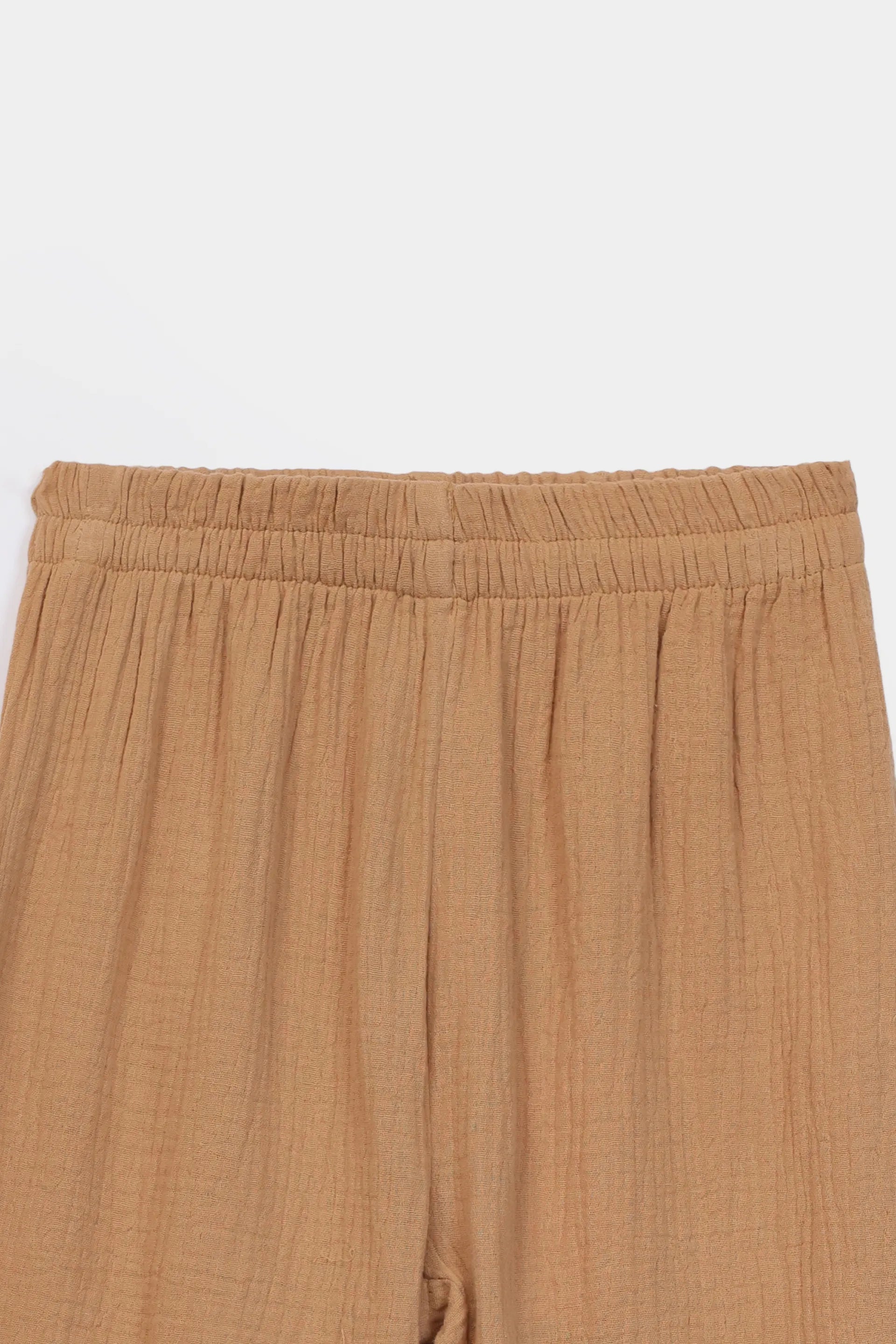 Double Muslin Trousers - Cougar Clothing