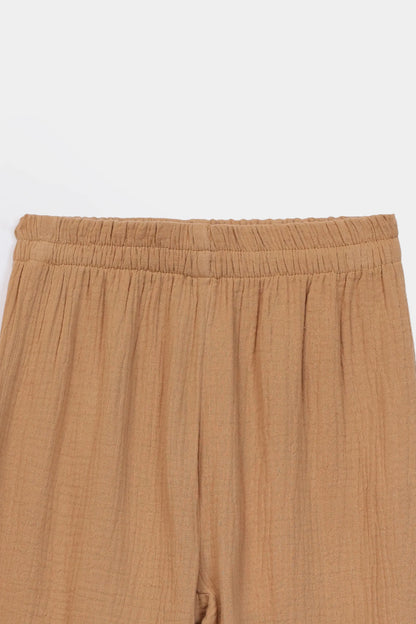 Double Muslin Trousers - Cougar Clothing