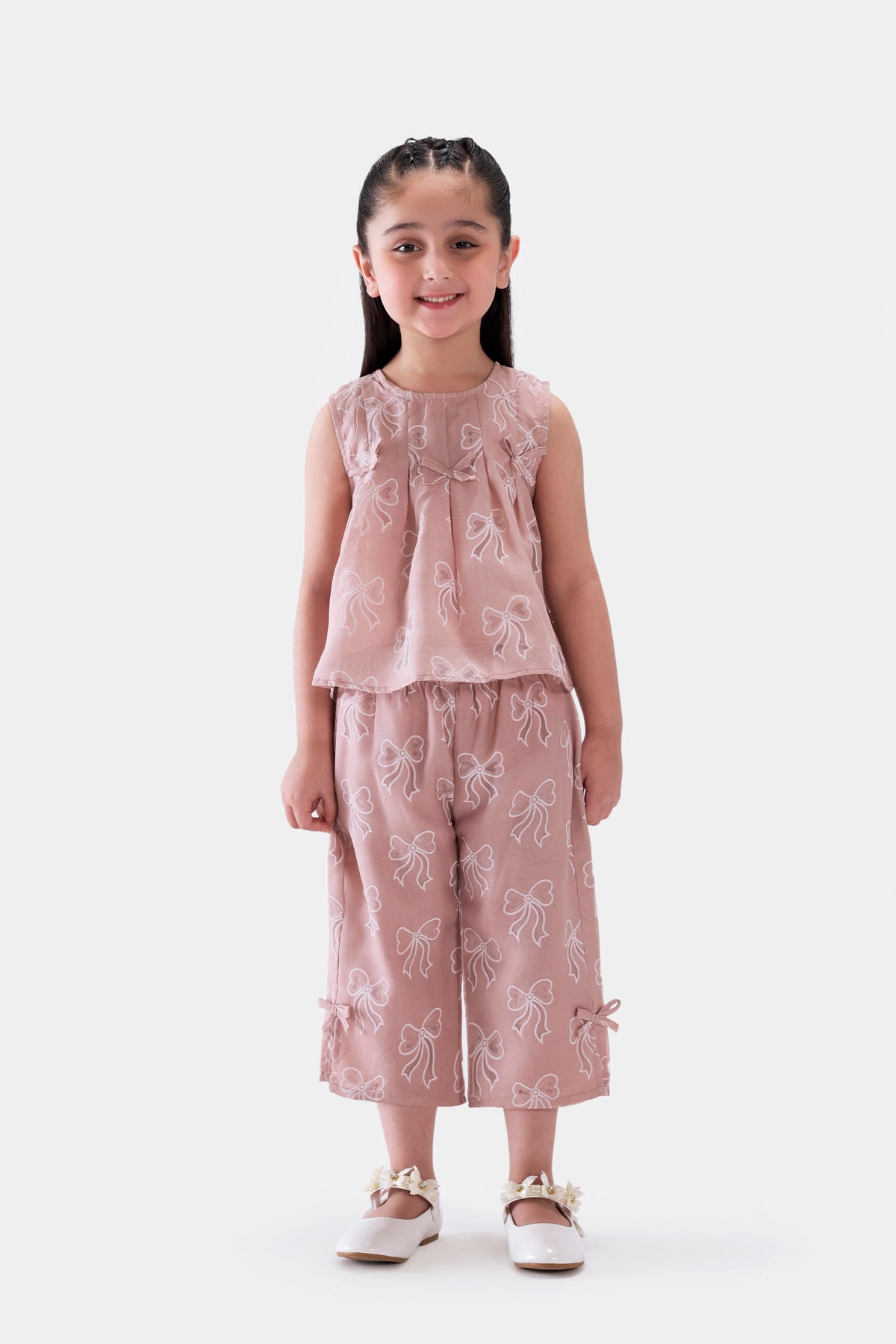 Textured Trousers - Cougar Clothing