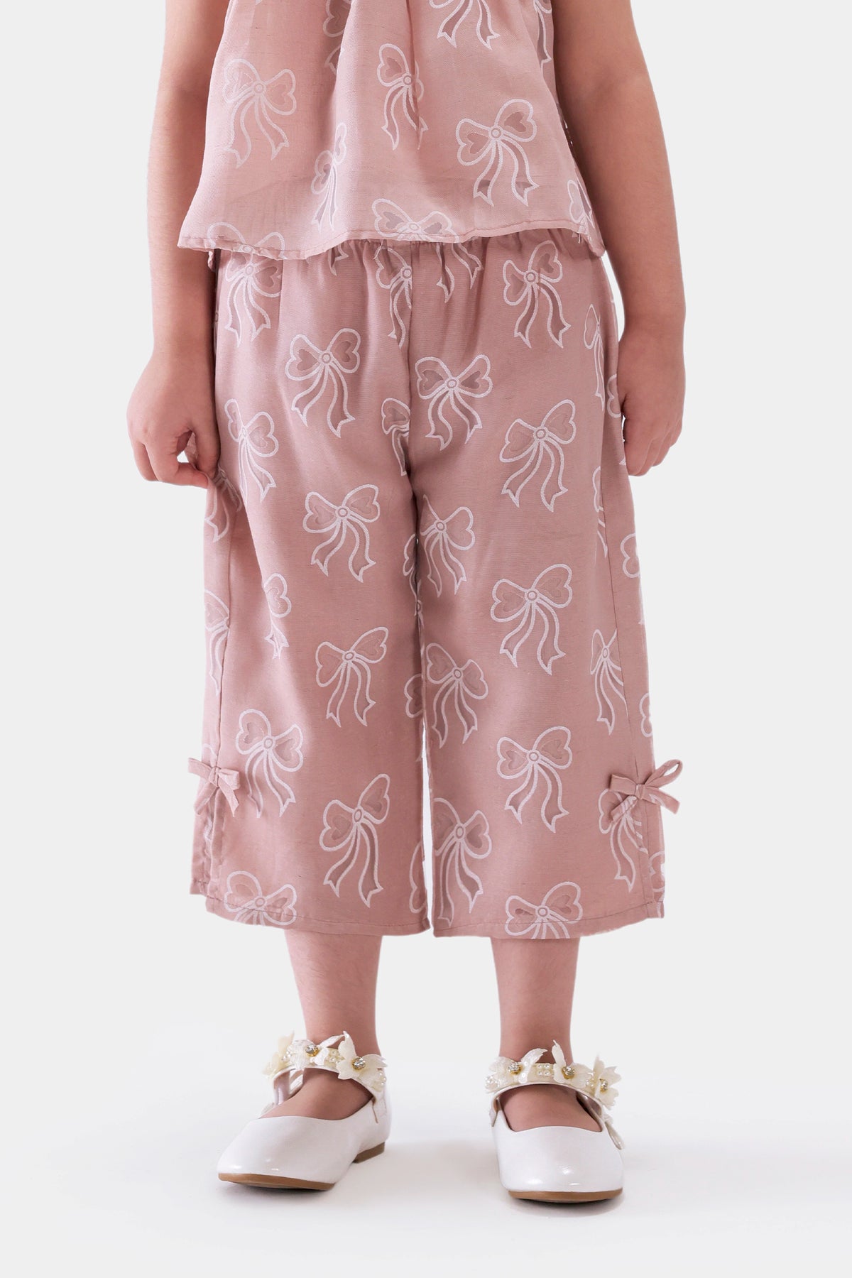 Textured Trousers - Cougar Clothing