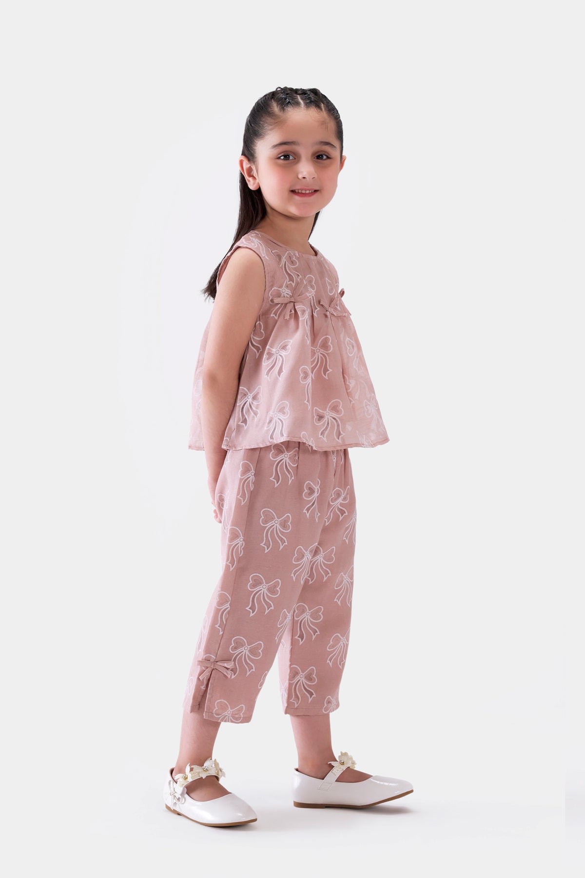 Textured Trousers - Cougar Clothing