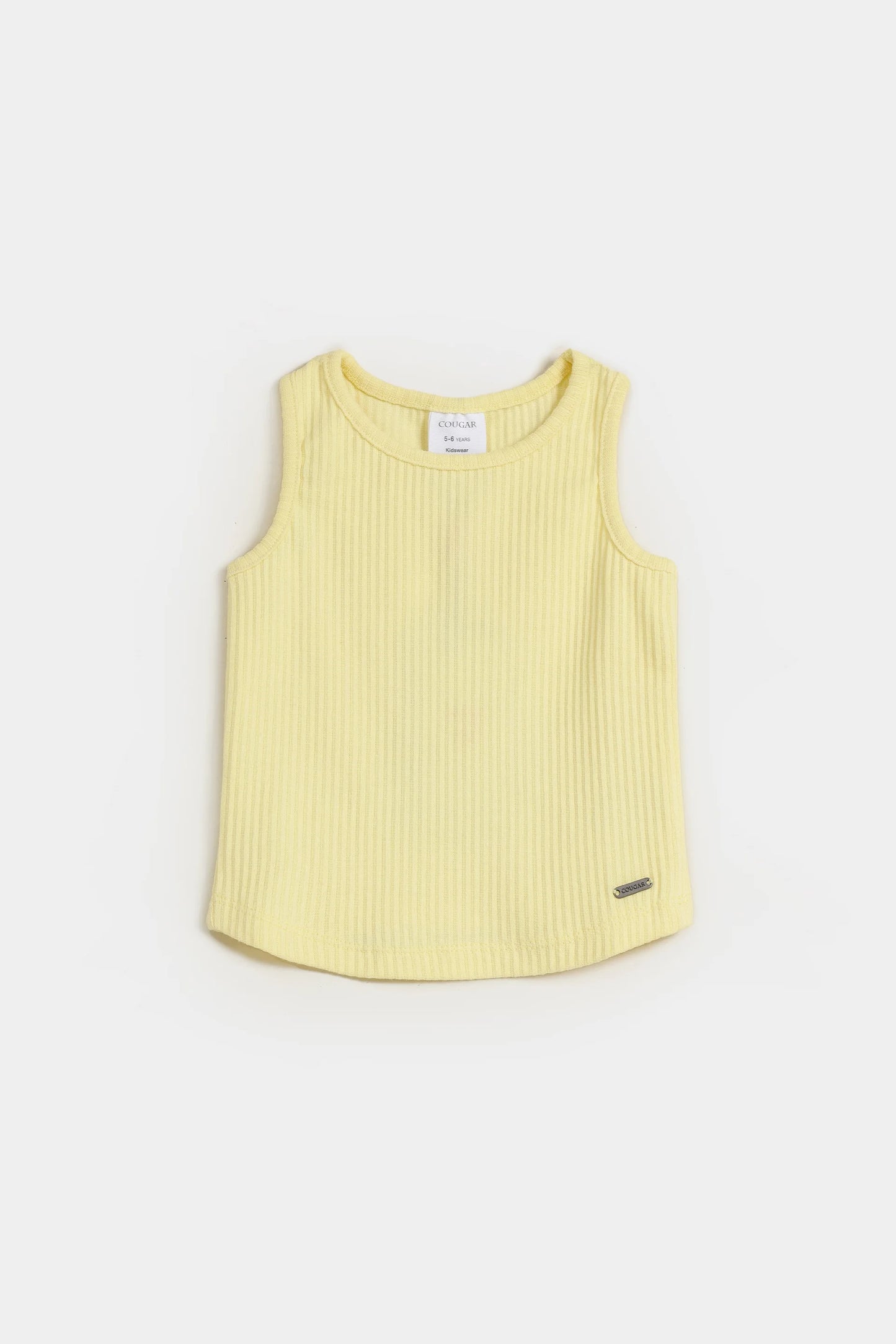 Basic Tank Top - Cougar Clothing