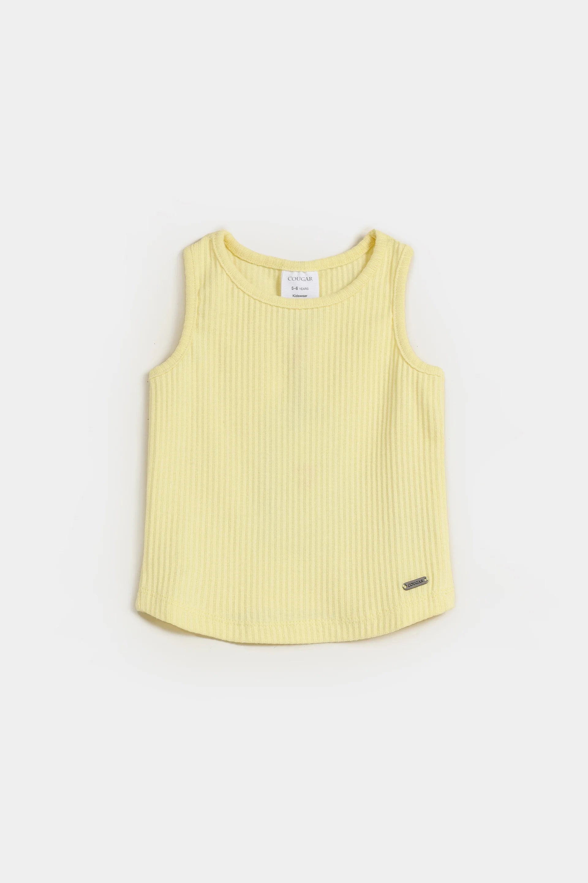Basic Tank Top - Cougar Clothing