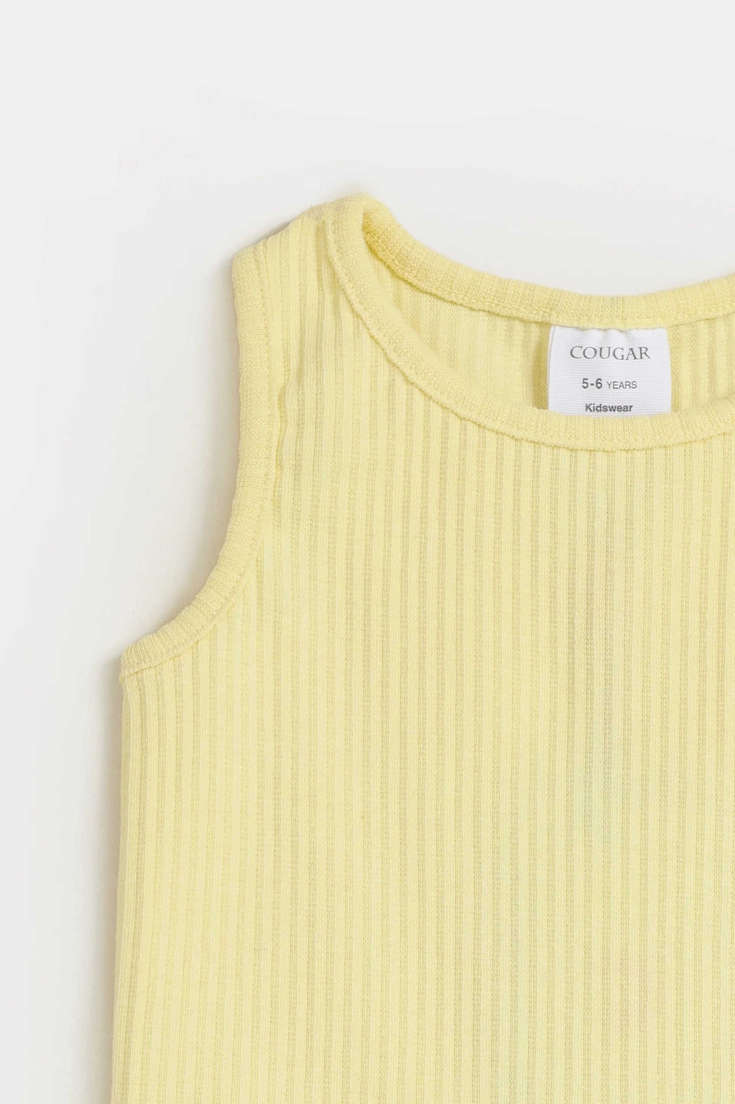 Basic Tank Top - Cougar Clothing