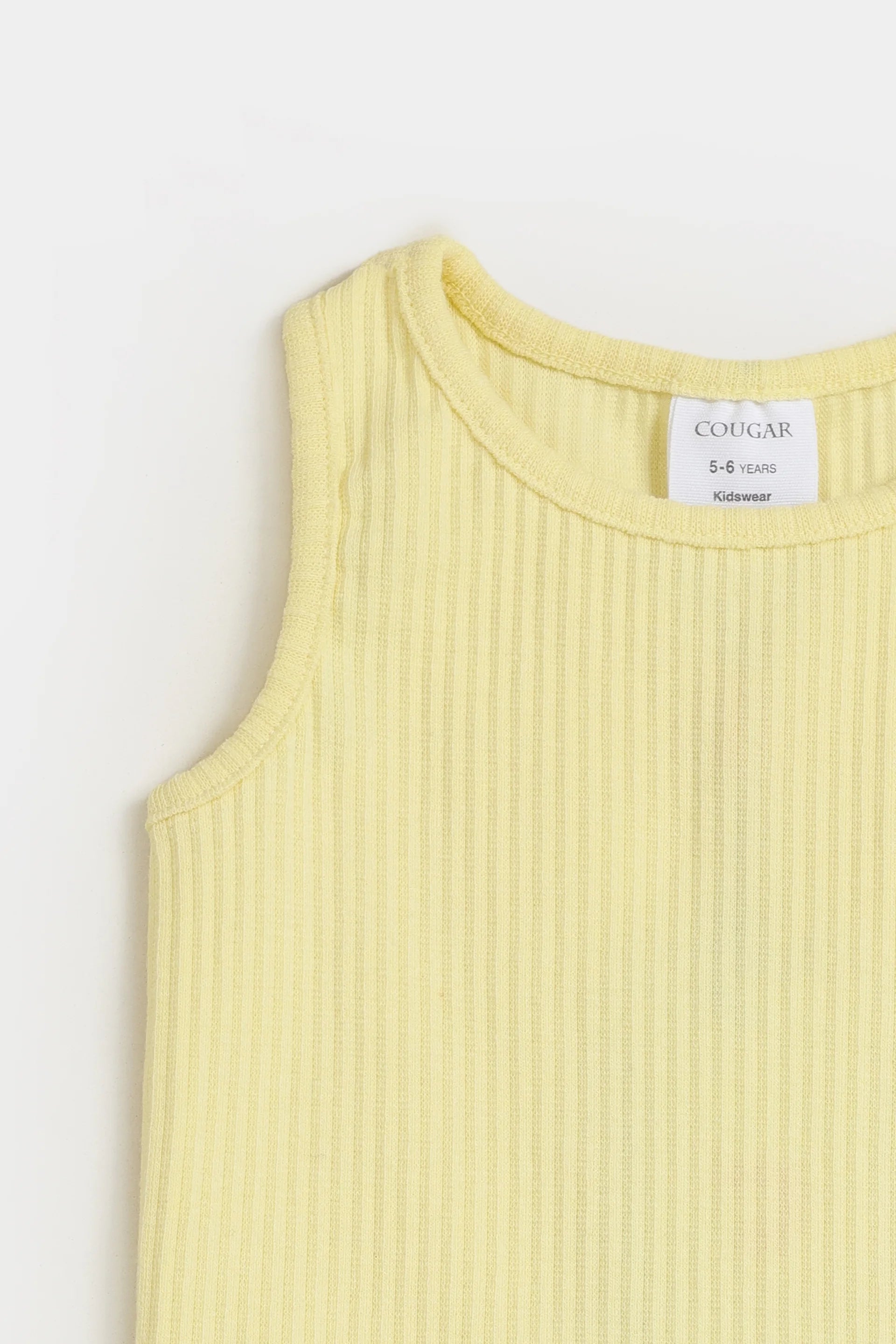 Basic Tank Top - Cougar Clothing