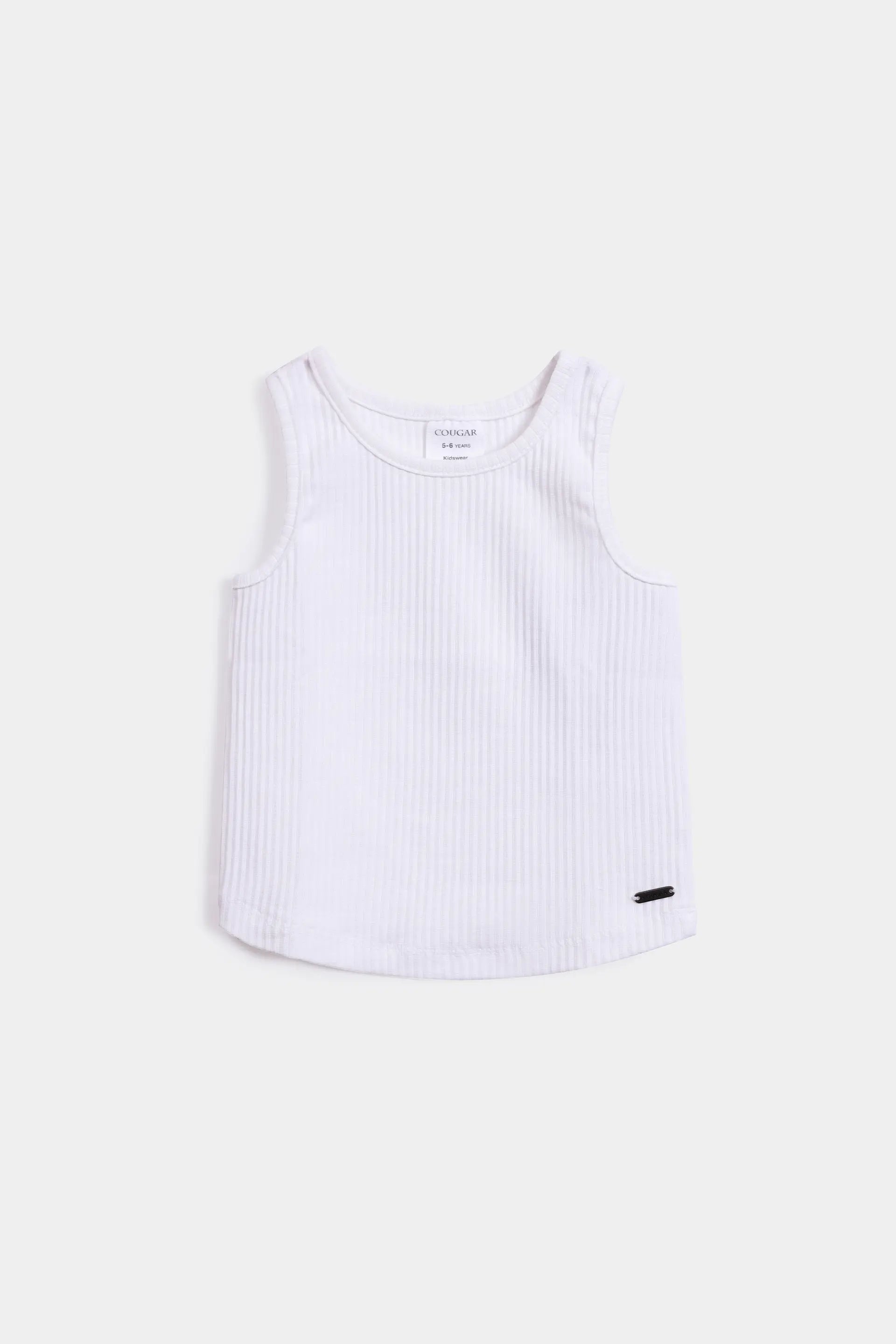 Basic Tank Top - Cougar Clothing