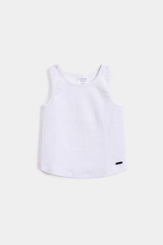 Basic Tank Top - Cougar Clothing