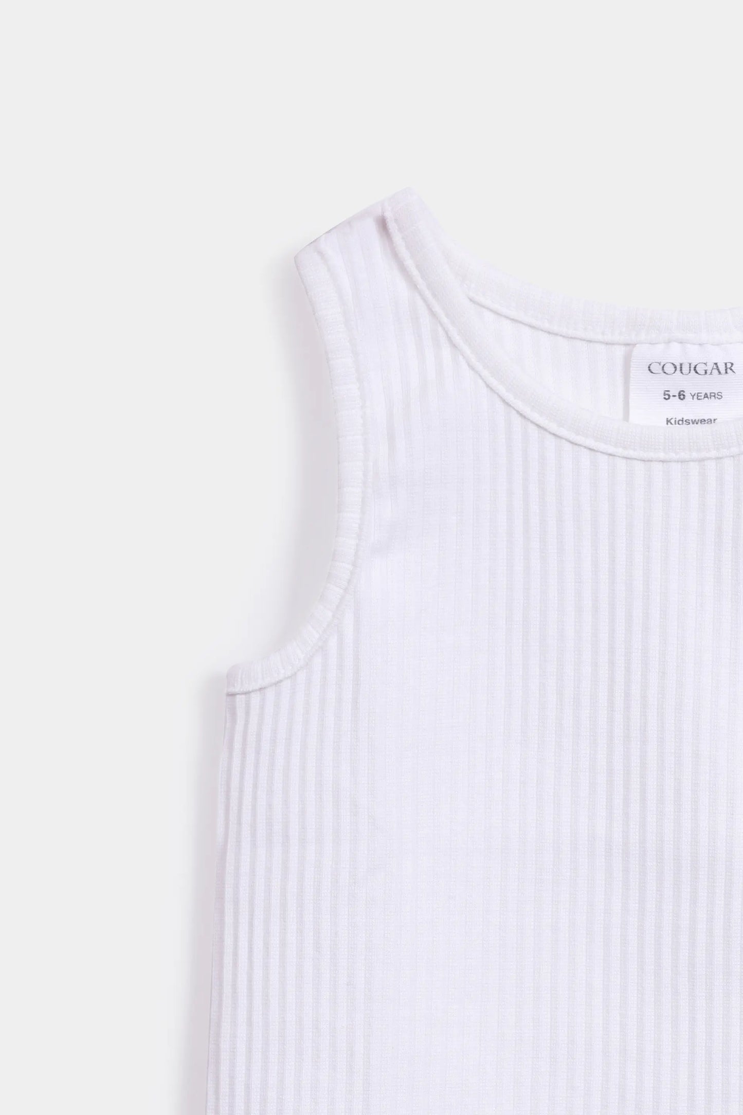 Basic Tank Top - Cougar Clothing