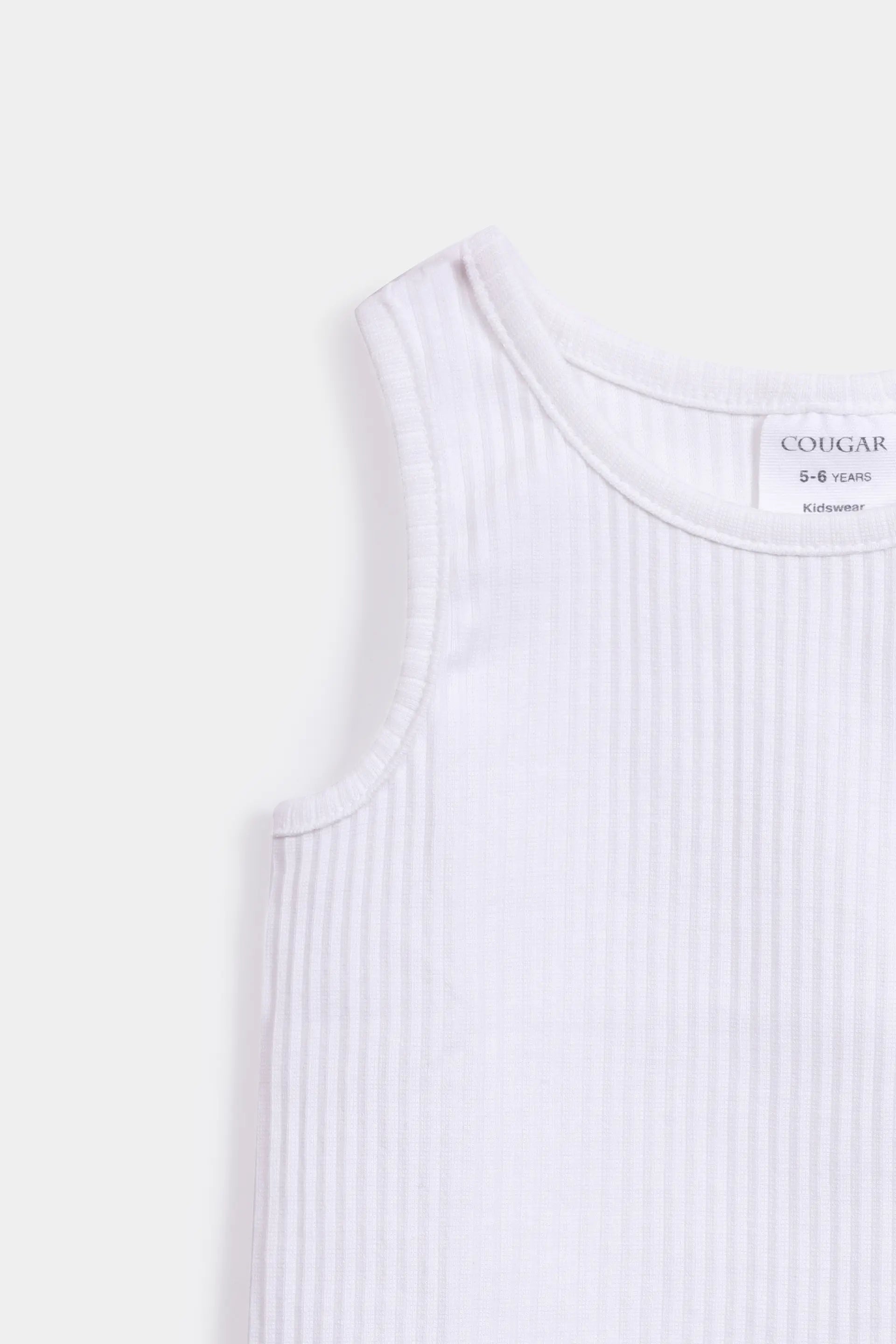 Basic Tank Top - Cougar Clothing
