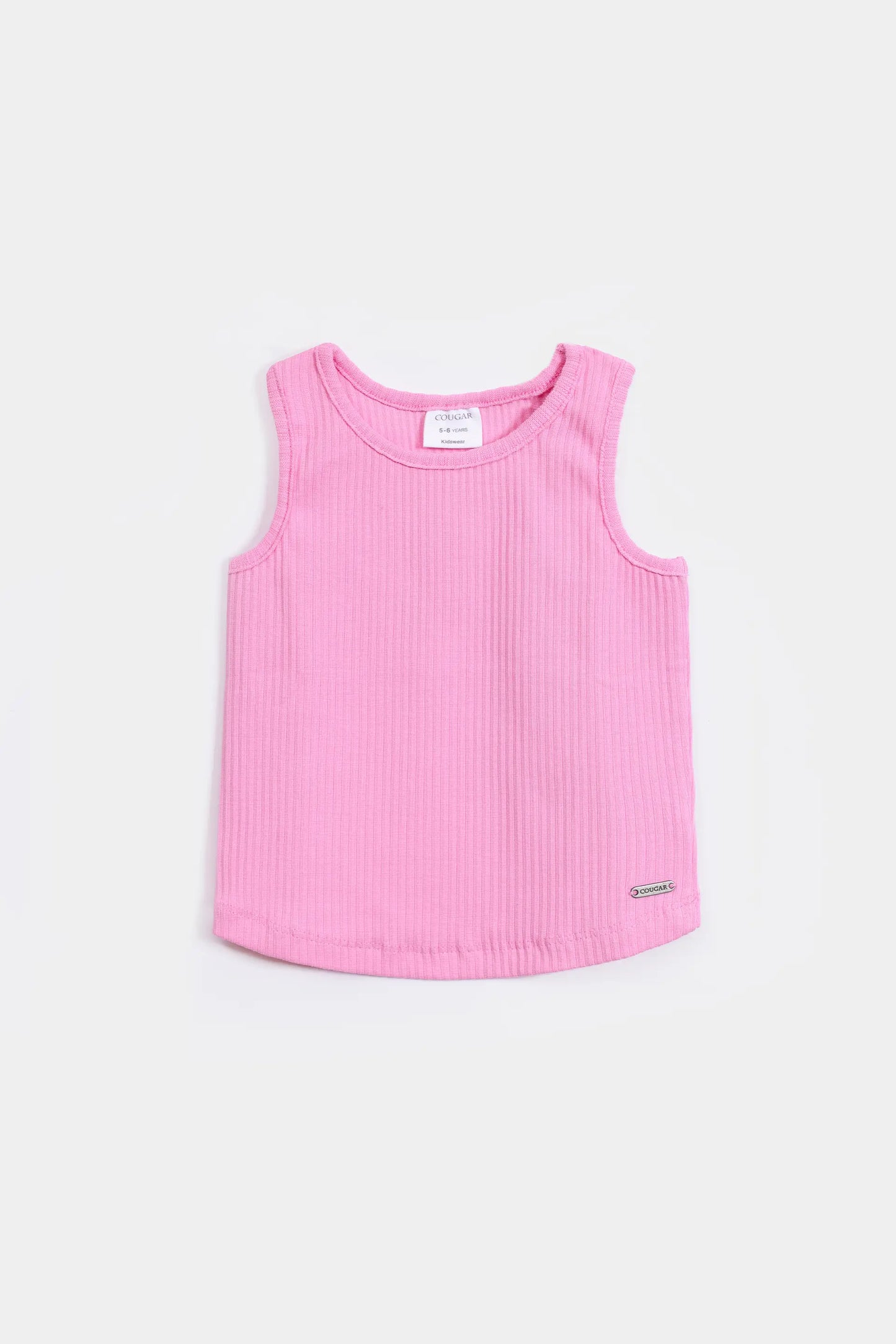 Basic Tank Top - Cougar Clothing