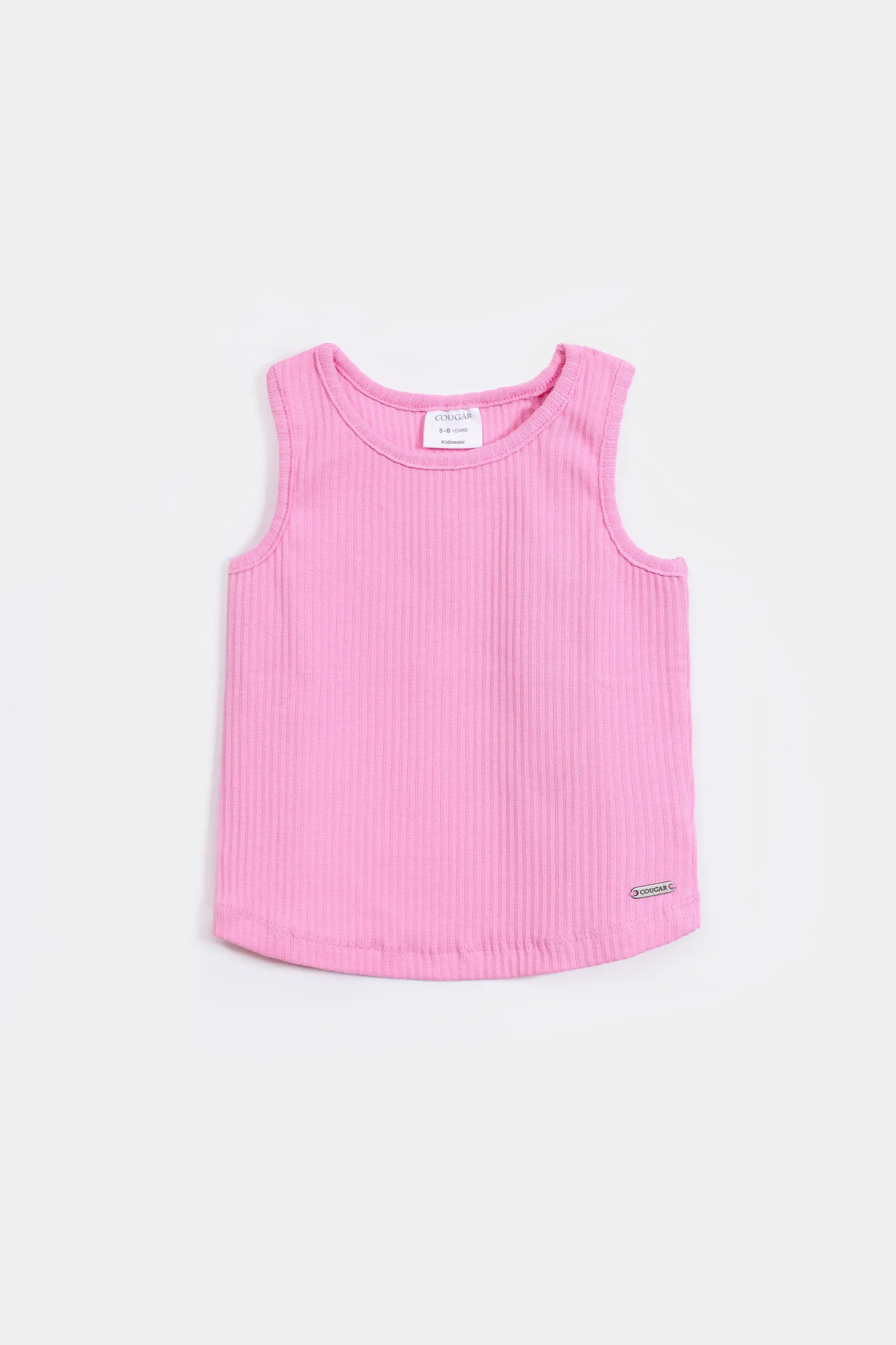 Basic Tank Top - Cougar Clothing