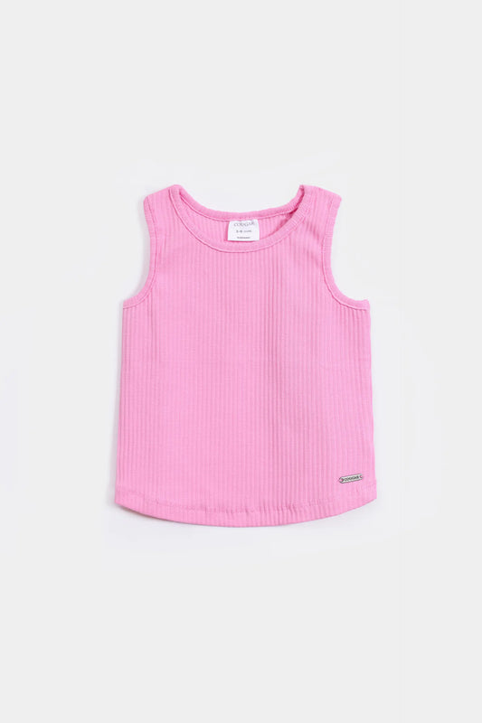 Basic Tank Top - Cougar Clothing