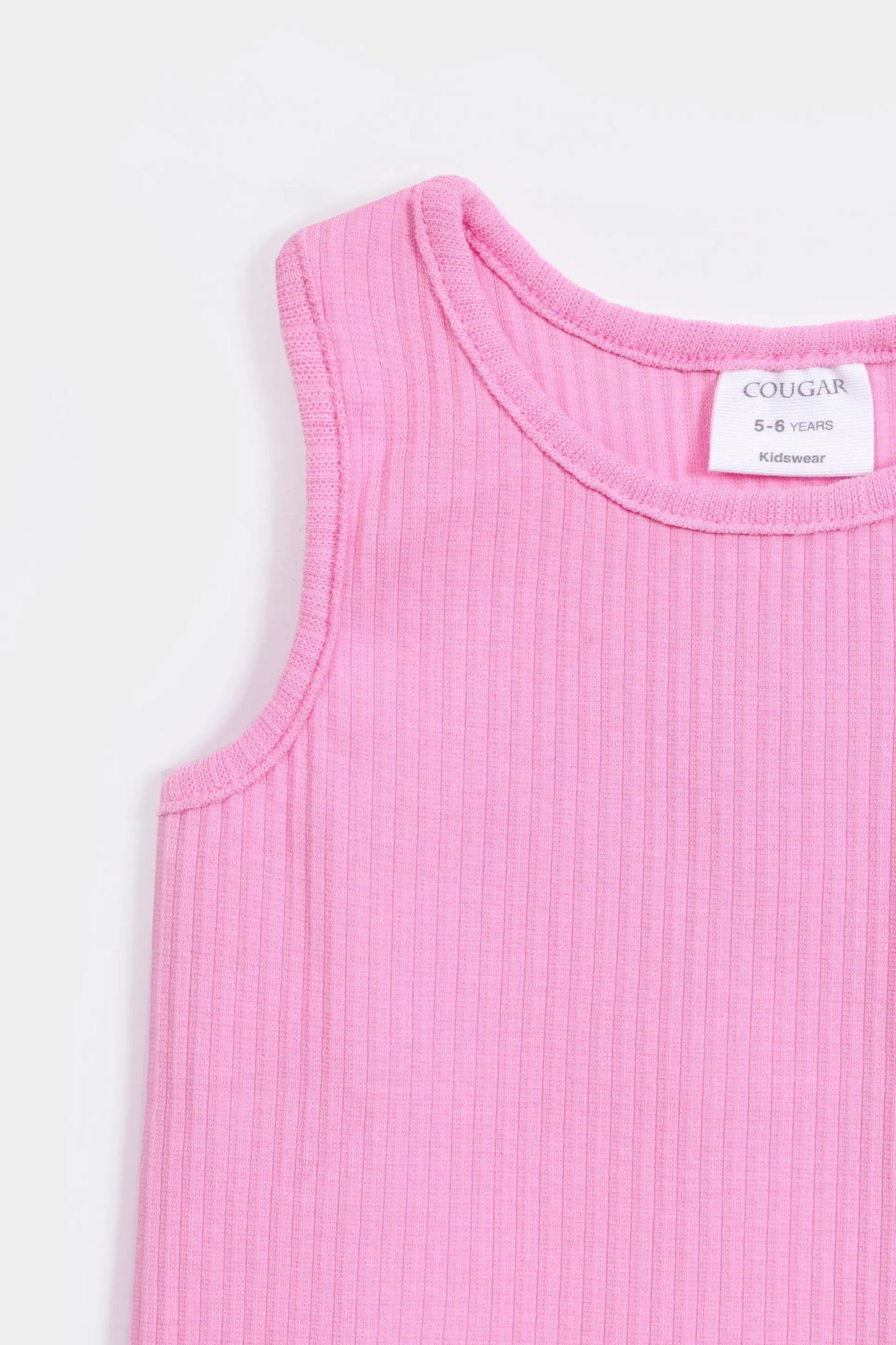 Basic Tank Top - Cougar Clothing