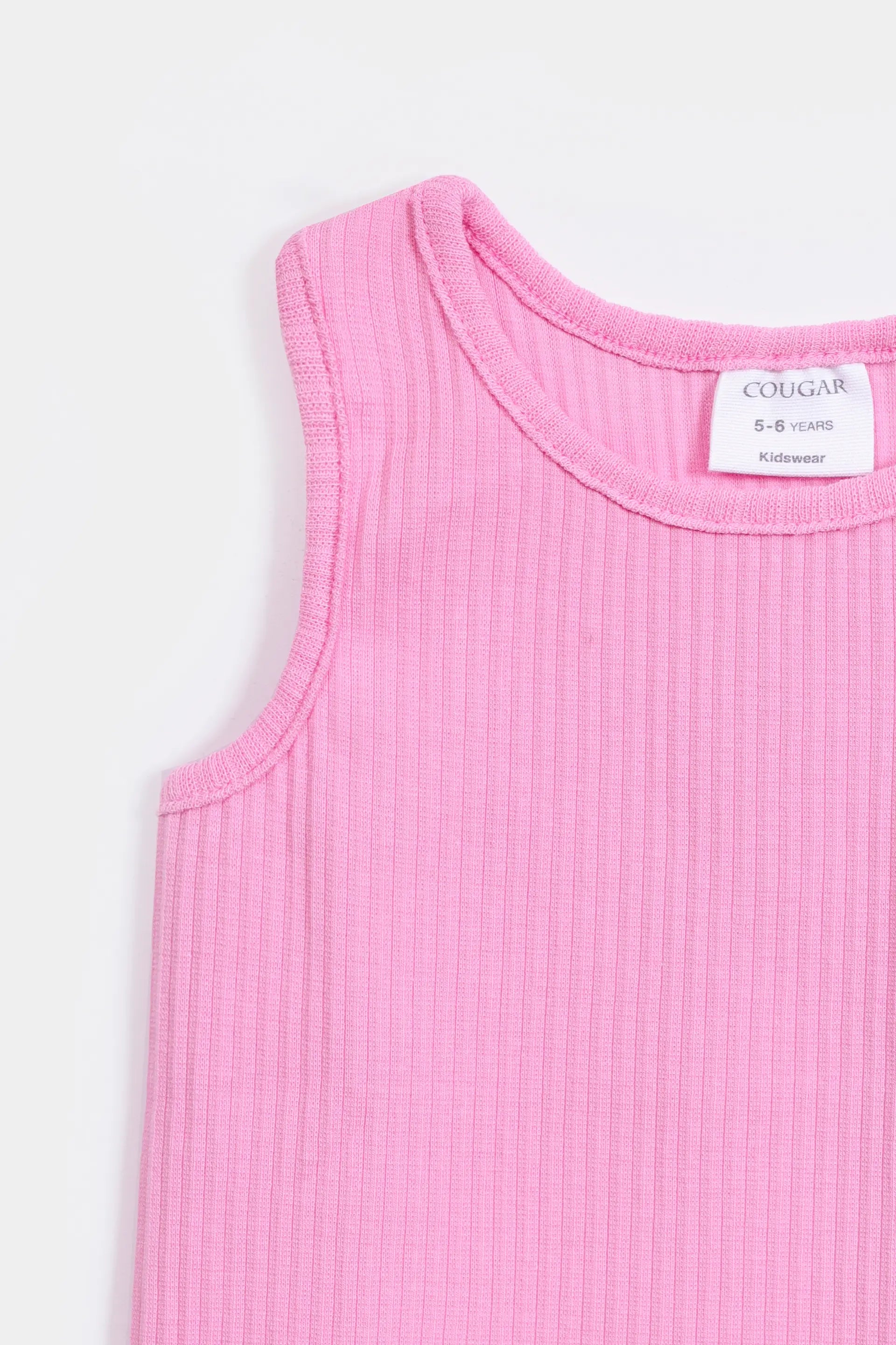 Basic Tank Top - Cougar Clothing