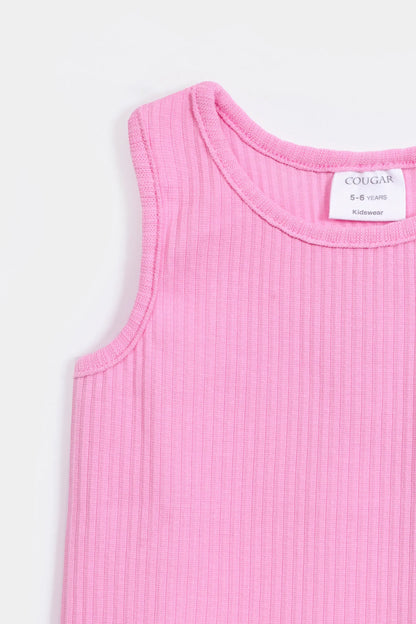 Basic Tank Top - Cougar Clothing