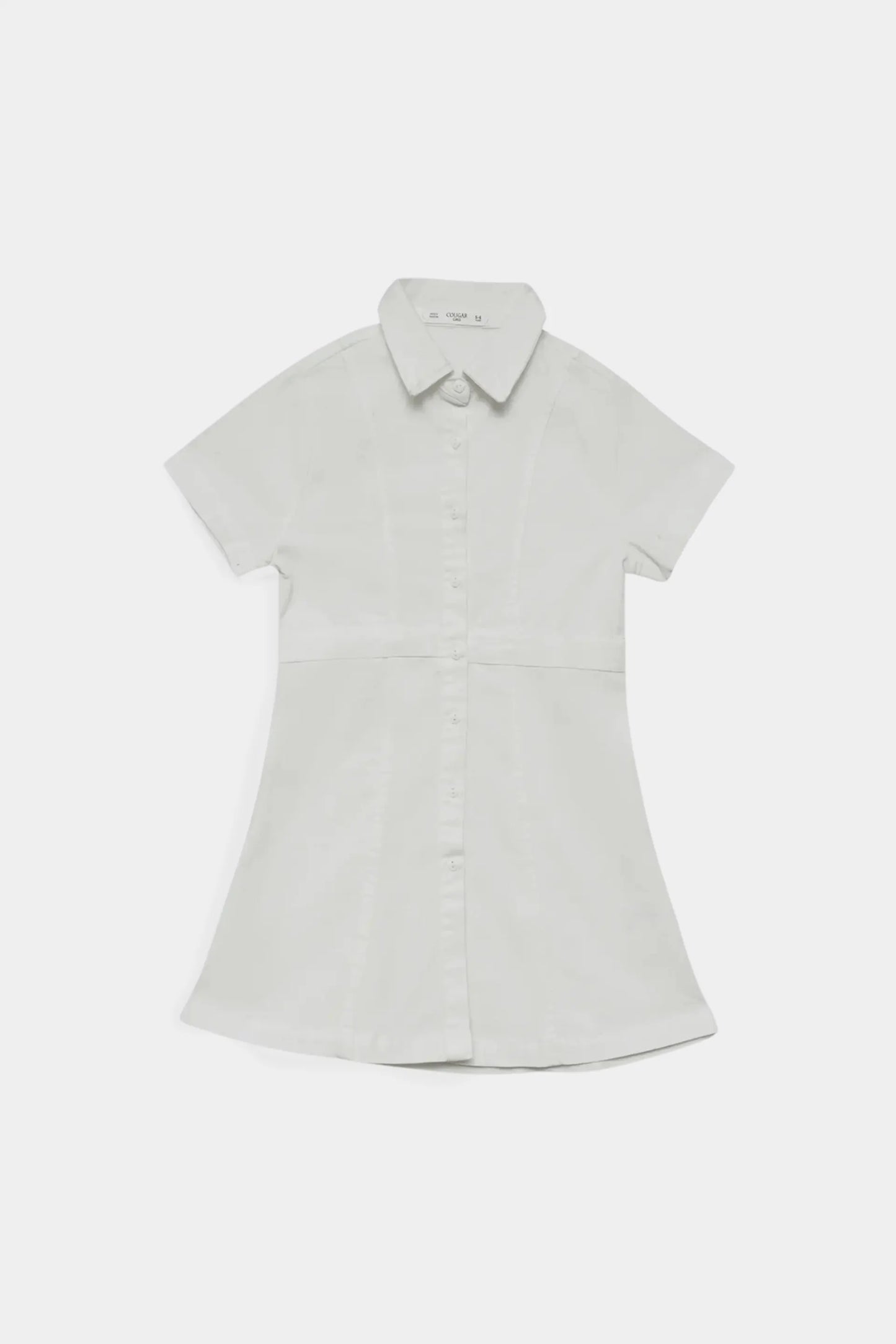 Shirt Dress - Cougar Clothing