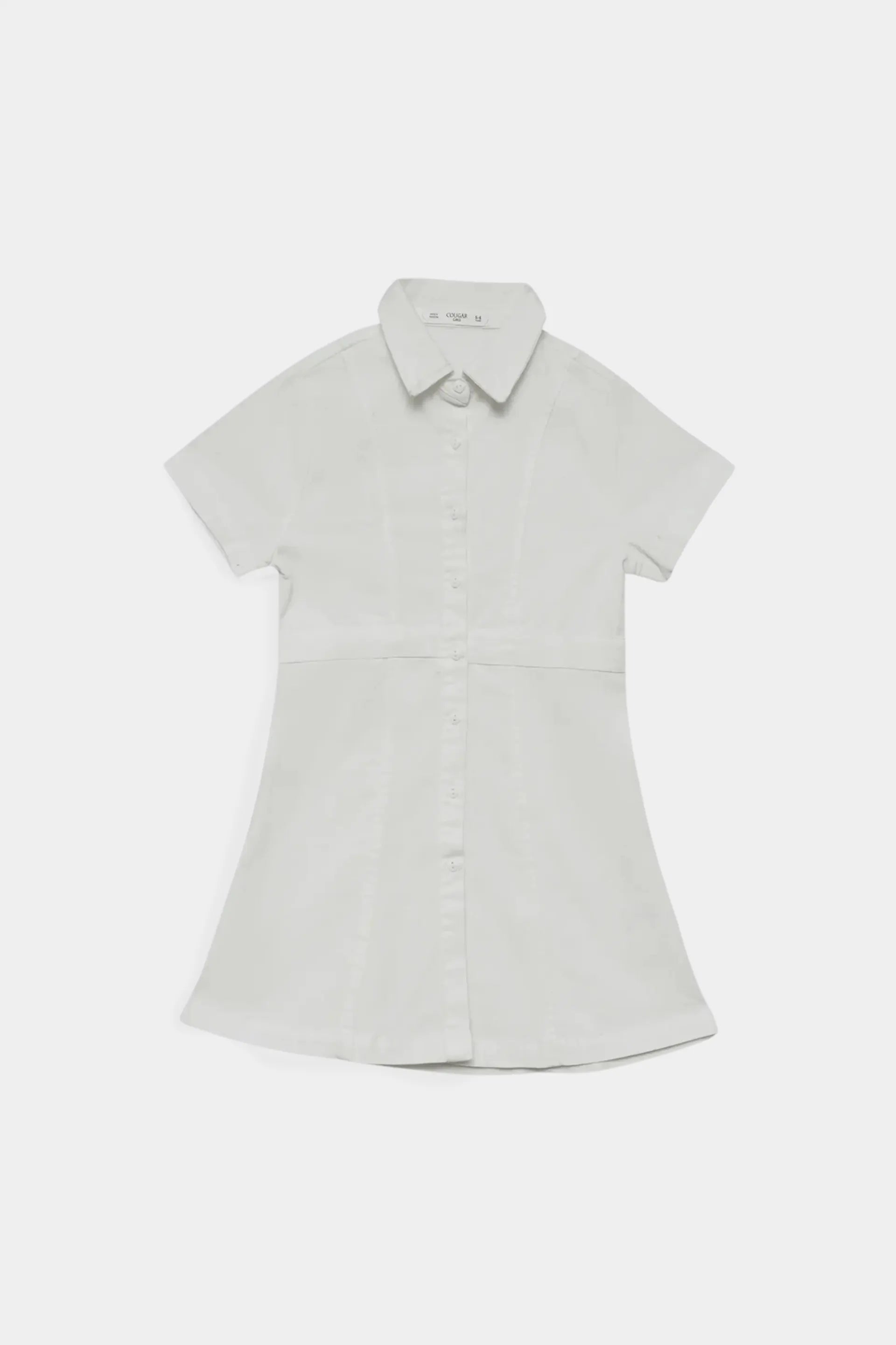 Shirt Dress - Cougar Clothing