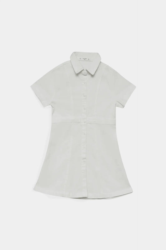 Shirt Dress - Cougar Clothing