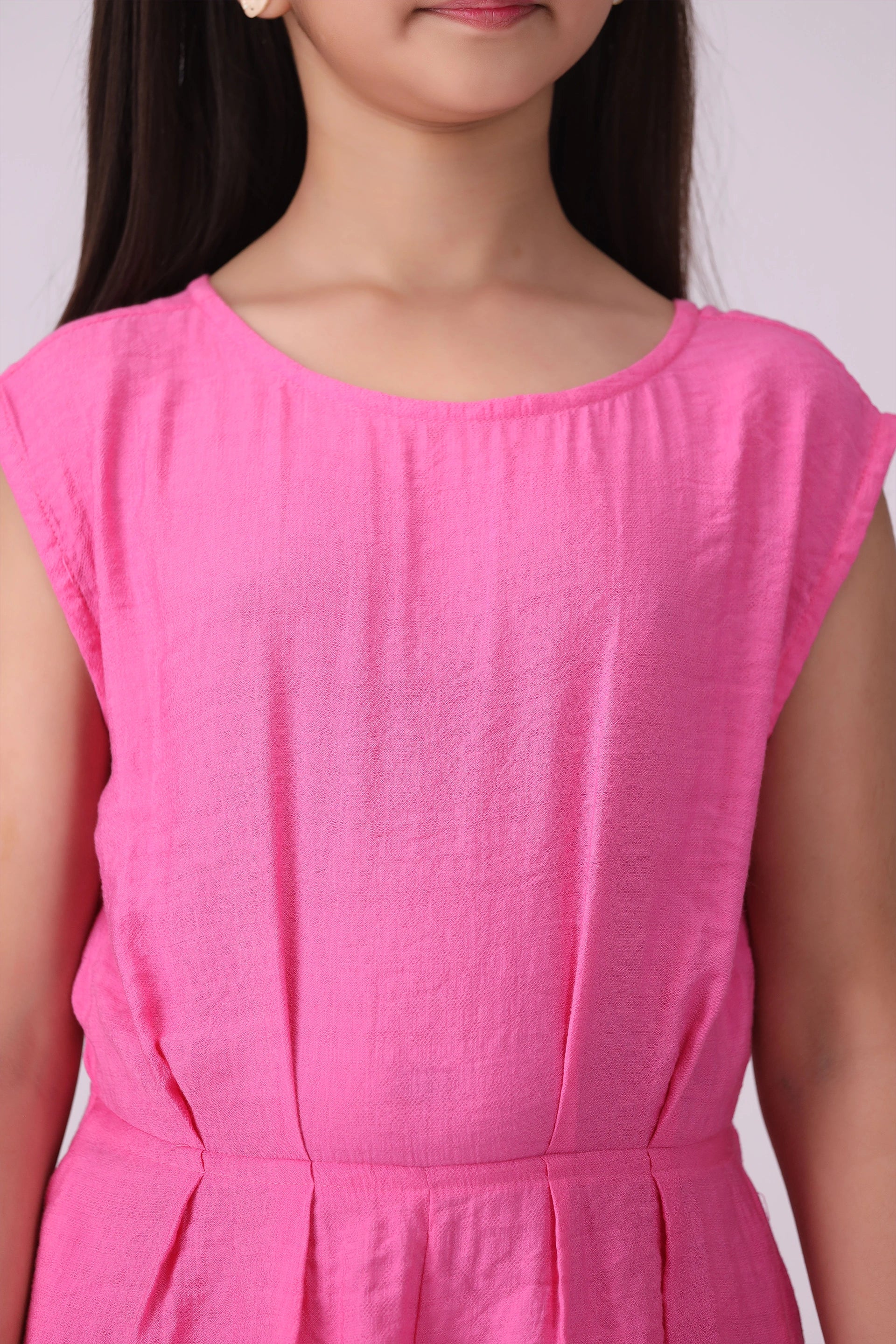 Sleeveless Short Jumpsuit - Cougar Clothing