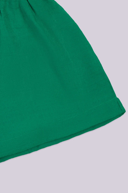 Sleeveless Short Jumpsuit - Cougar Clothing