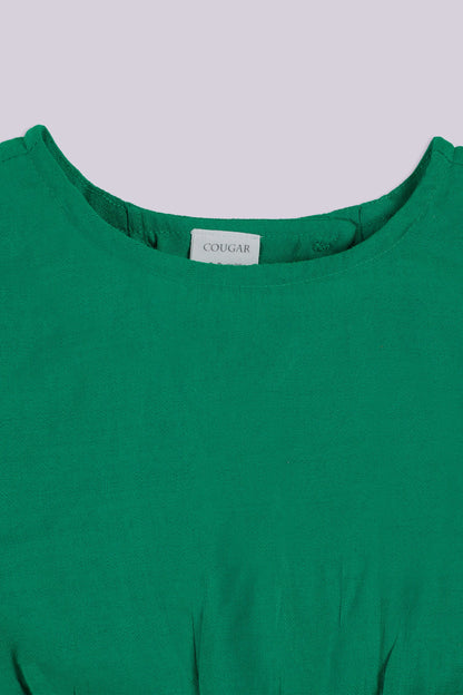 Sleeveless Short Jumpsuit - Cougar Clothing