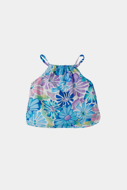 Spaghetti Strap Top - Cougar Clothing