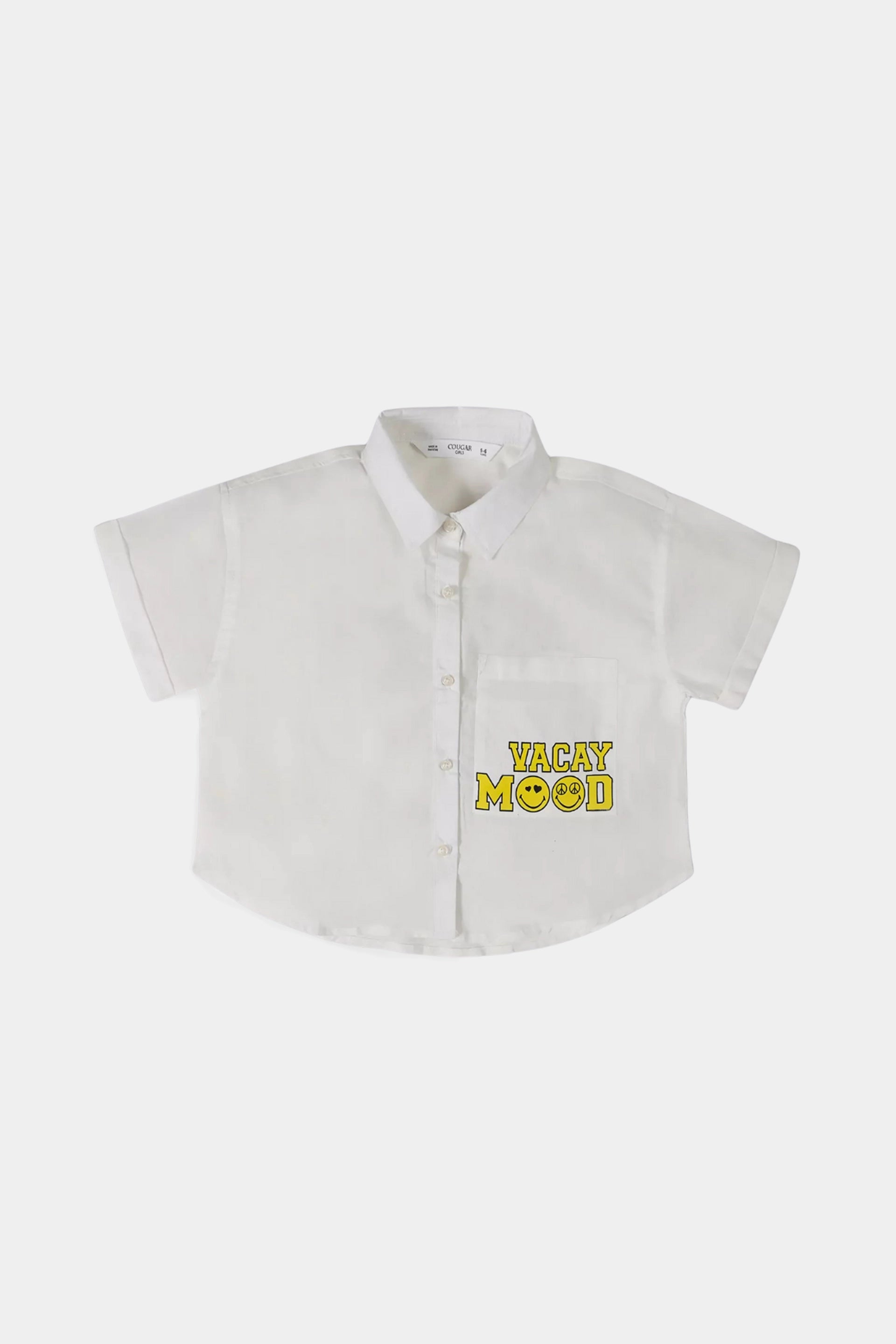 Vacay Mood Shirt - Cougar Clothing