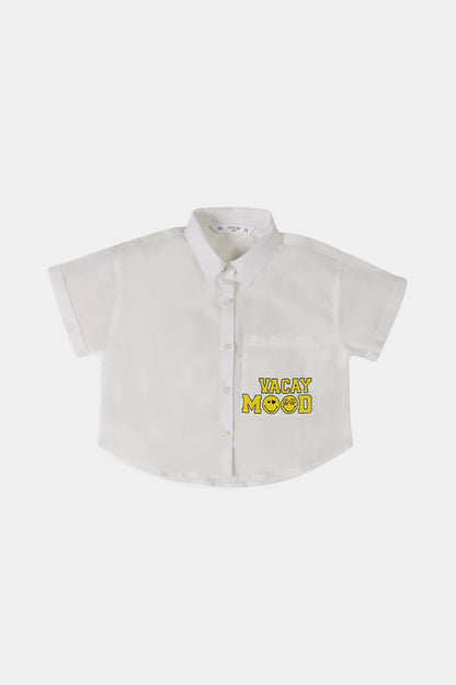 Vacay Mood Shirt - Cougar Clothing
