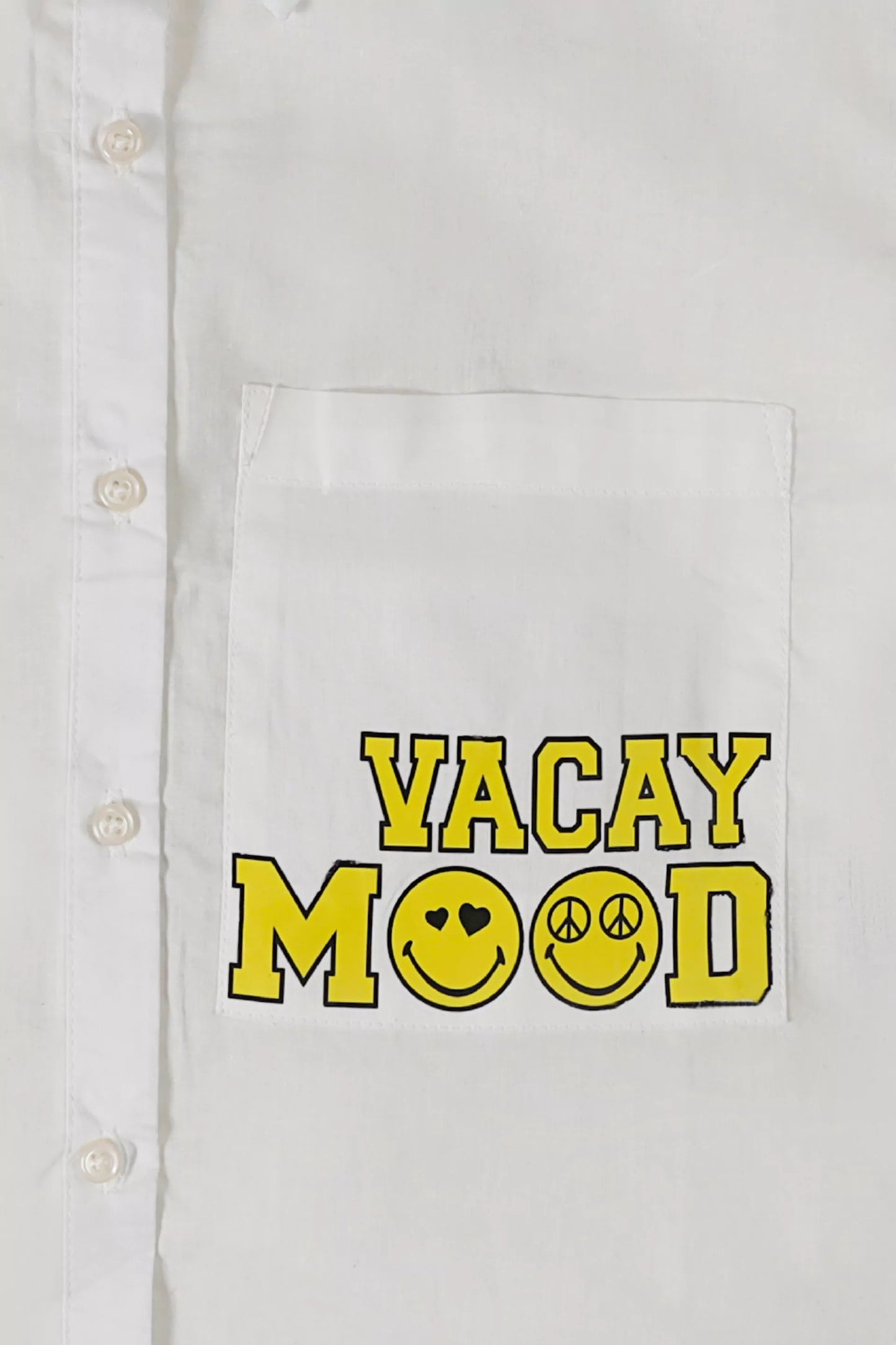 Vacay Mood Shirt - Cougar Clothing